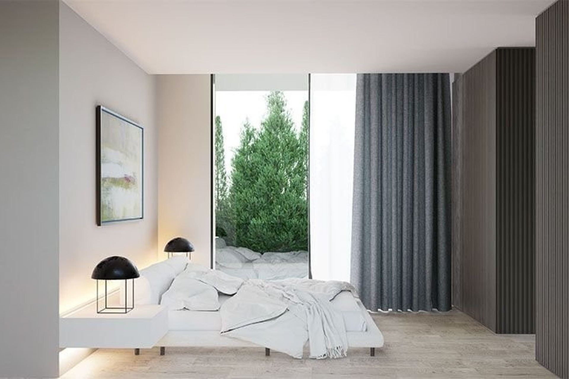 NIEUWBOUW - Vrijstaande Villa -
El Chaparral