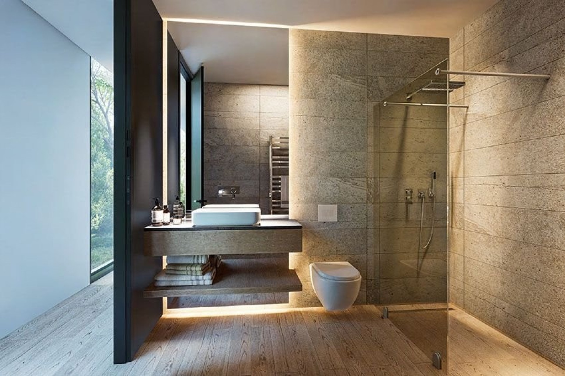 NIEUWBOUW - Vrijstaande Villa -
El Chaparral