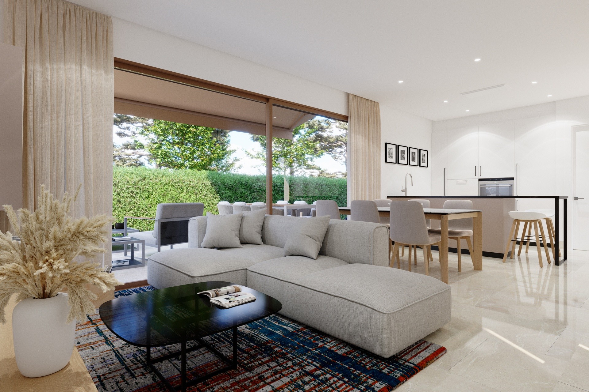 NIEUWBOUW - Vrijstaande Villa -
Elche