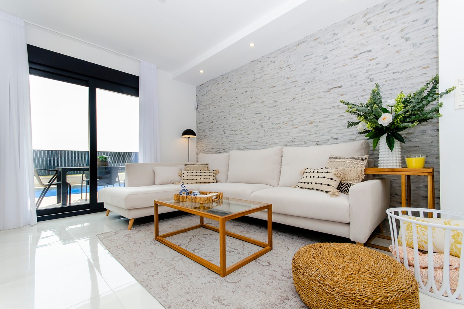 NIEUWBOUW - Vrijstaande Villa -
Entre Naranjos - Vistabella Golf - Vistabella