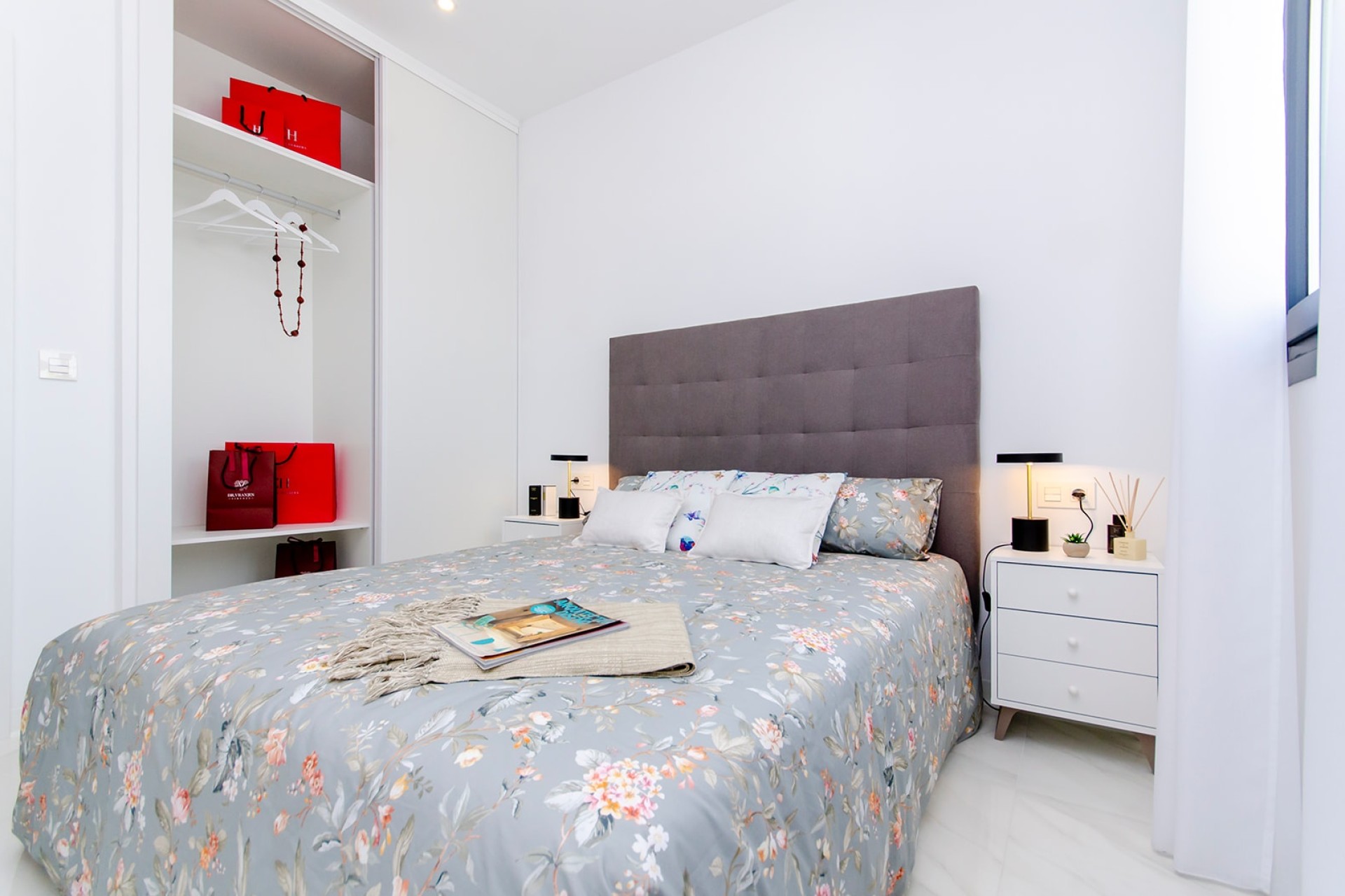 NIEUWBOUW - Vrijstaande Villa -
Entre Naranjos - Vistabella Golf - Vistabella