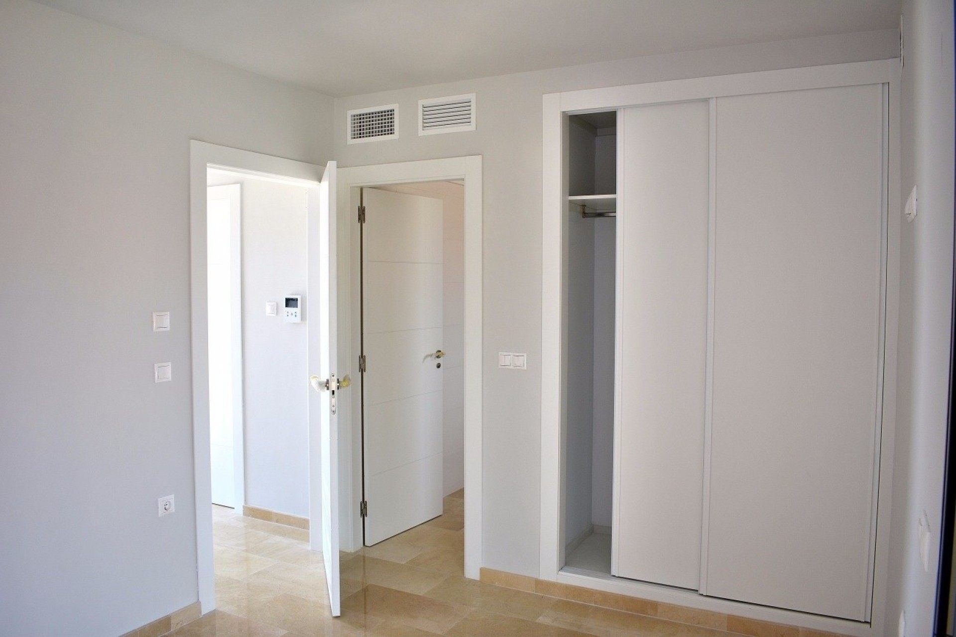 NIEUWBOUW - Vrijstaande Villa -
Finestrat - Balcón de finestrat