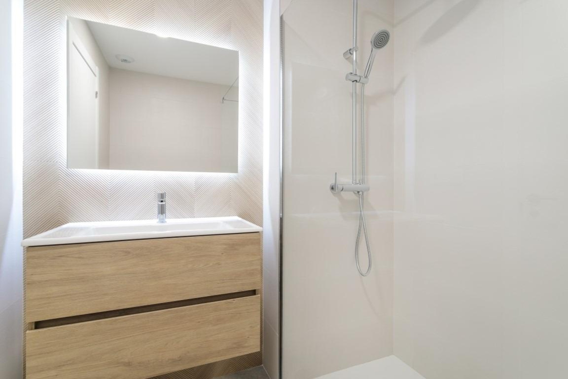 NIEUWBOUW - Vrijstaande Villa -
Finestrat - Balcón de finestrat