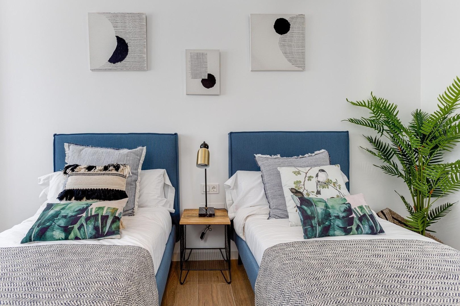 NIEUWBOUW - Vrijstaande Villa -
Finestrat - Balcón de finestrat