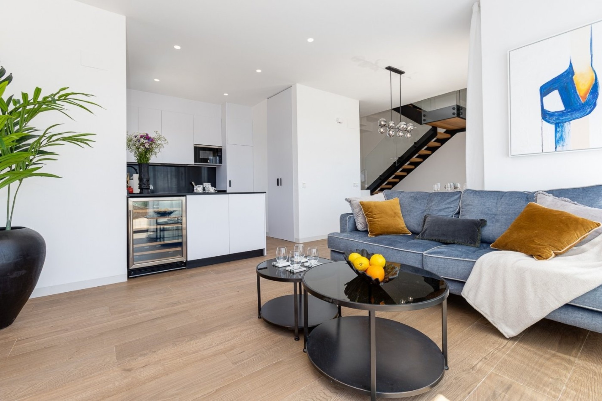 NIEUWBOUW - Vrijstaande Villa -
Finestrat - Balcón de finestrat