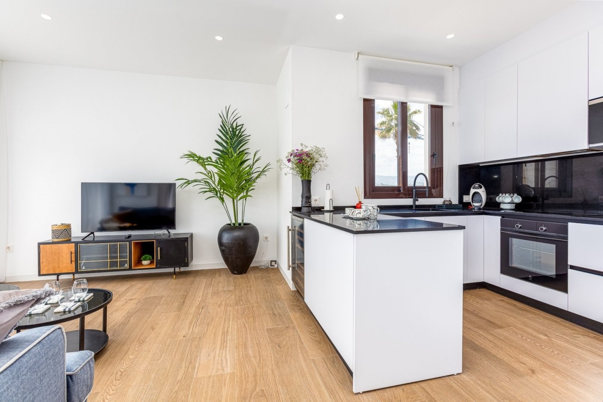 NIEUWBOUW - Vrijstaande Villa -
Finestrat - Balcón de finestrat