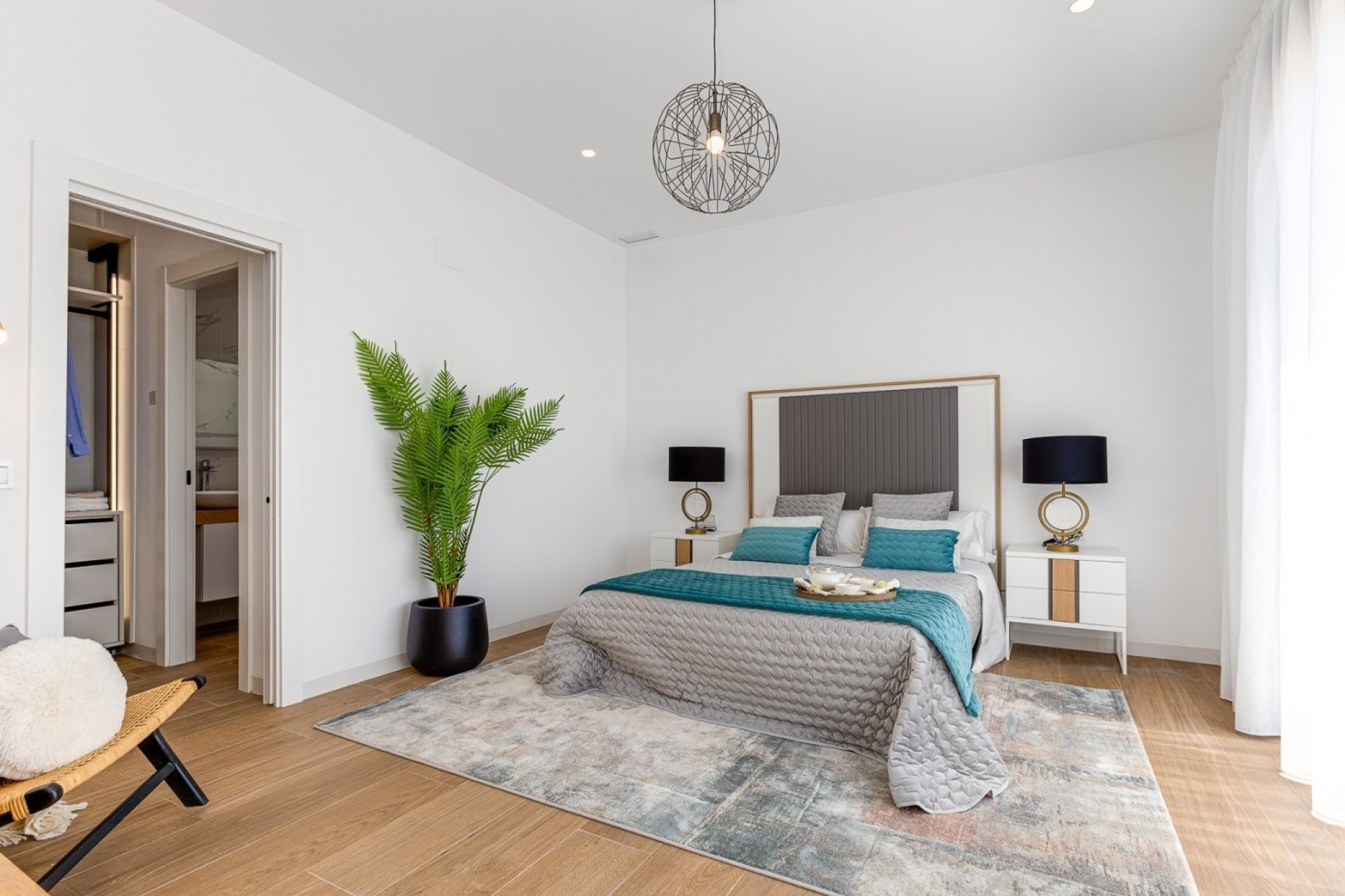 NIEUWBOUW - Vrijstaande Villa -
Finestrat - Balcón de finestrat