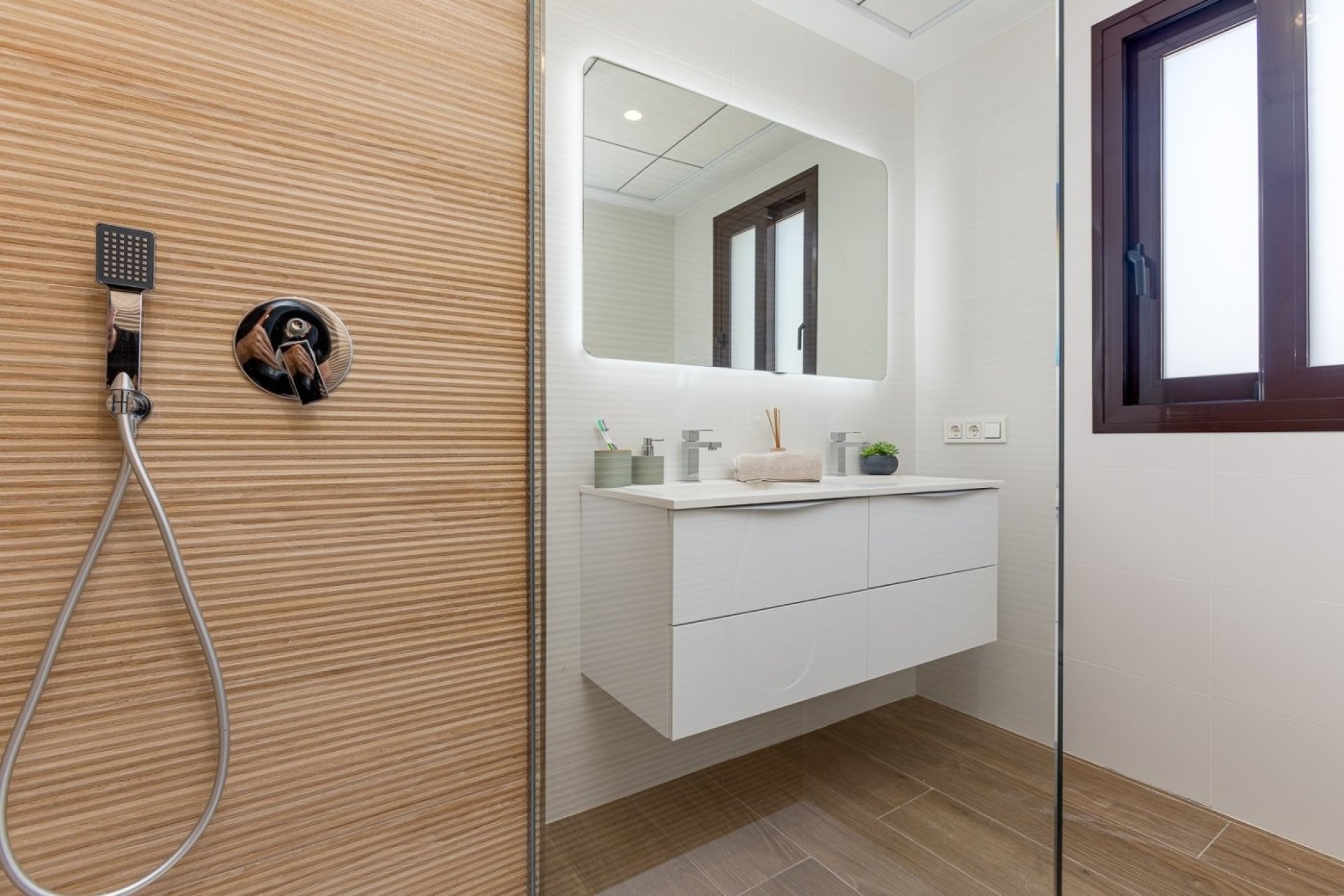 NIEUWBOUW - Vrijstaande Villa -
Finestrat - Balcón de finestrat