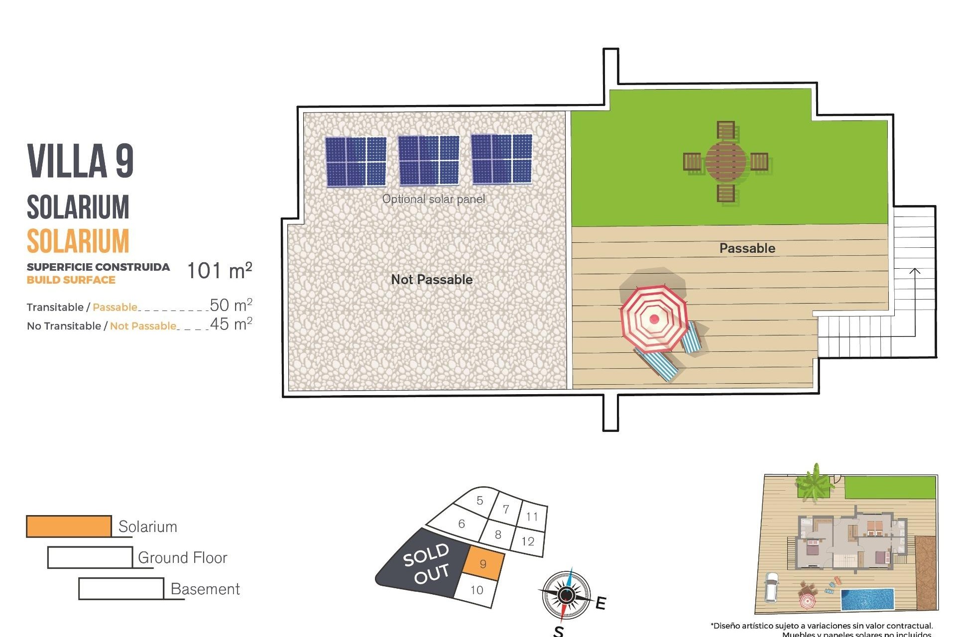 NIEUWBOUW - Vrijstaande Villa -
Finestrat - Balcón de finestrat