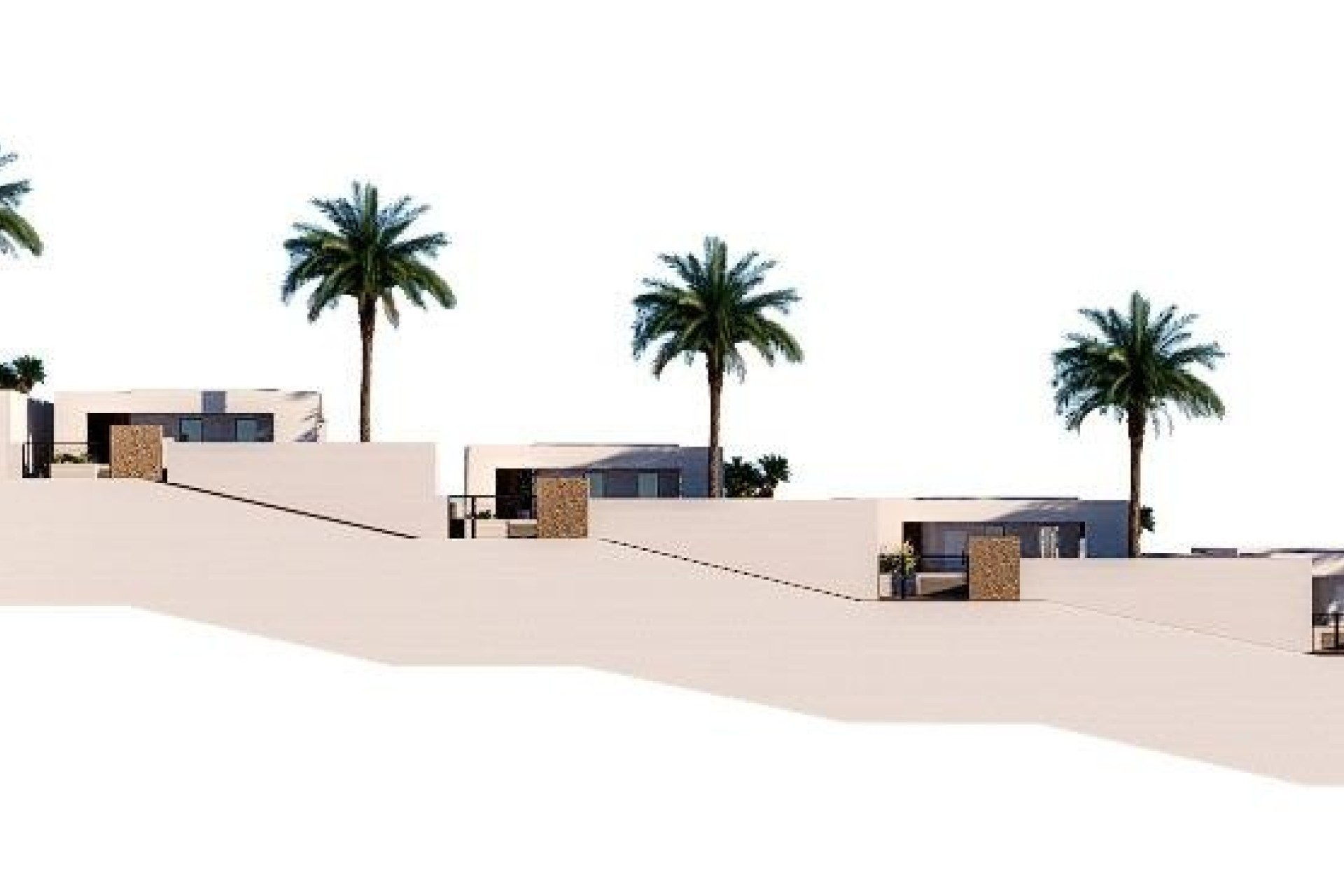 NIEUWBOUW - Vrijstaande Villa -
Finestrat - Balcón de finestrat