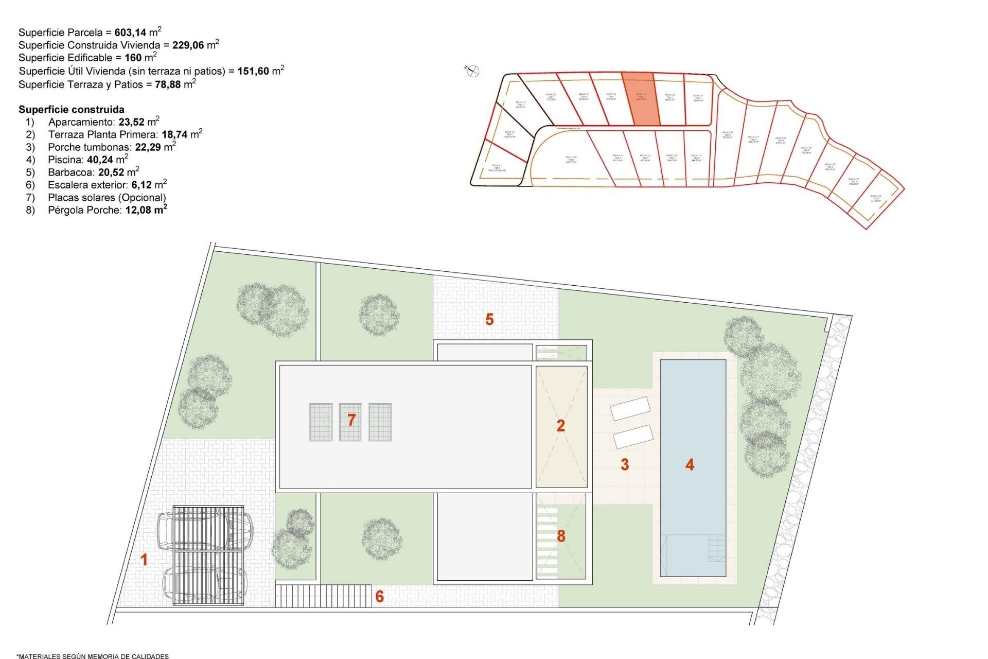 NIEUWBOUW - Vrijstaande Villa -
Finestrat - Campana garden