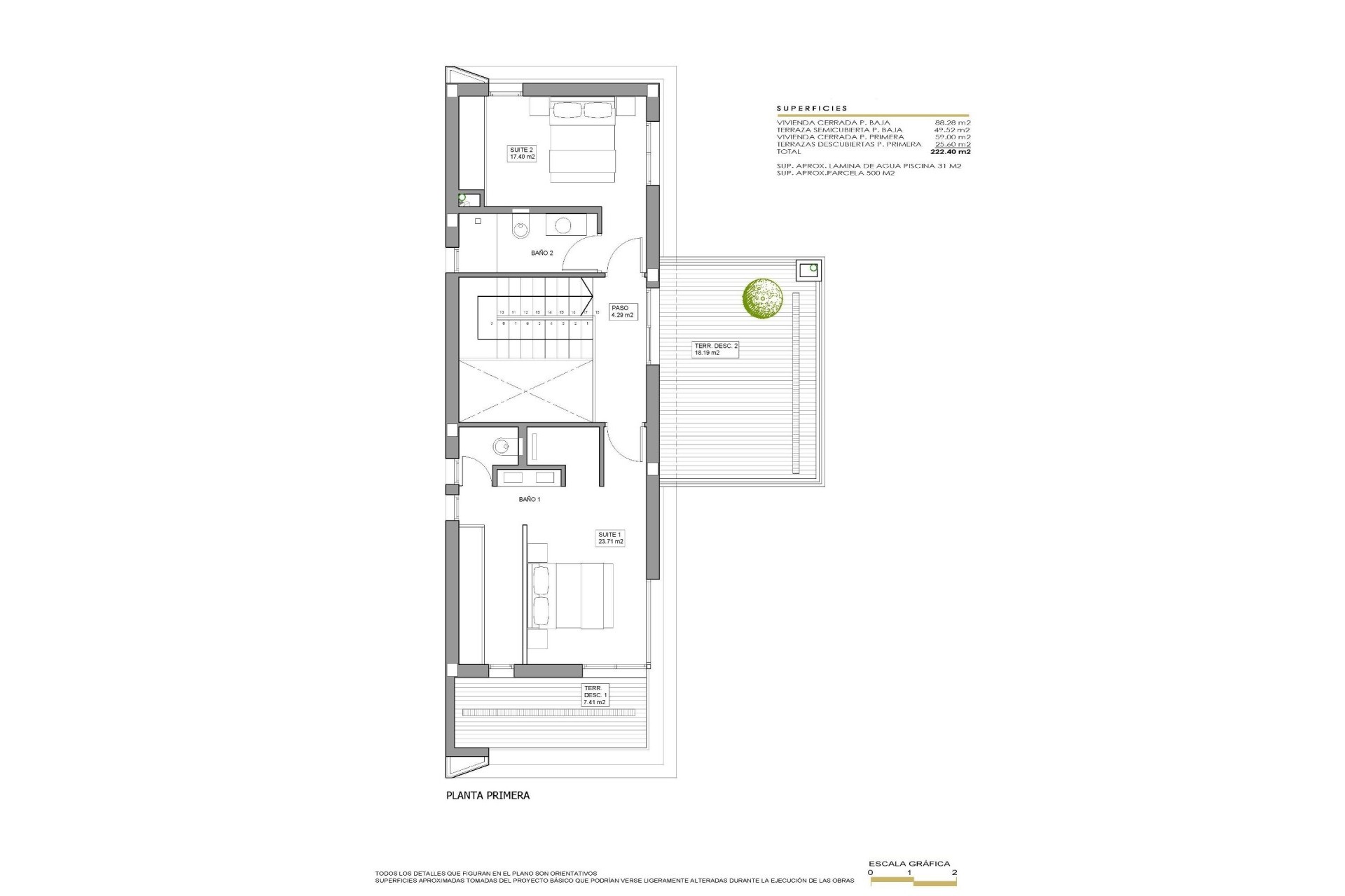 NIEUWBOUW - Vrijstaande Villa -
Finestrat - Campana garden