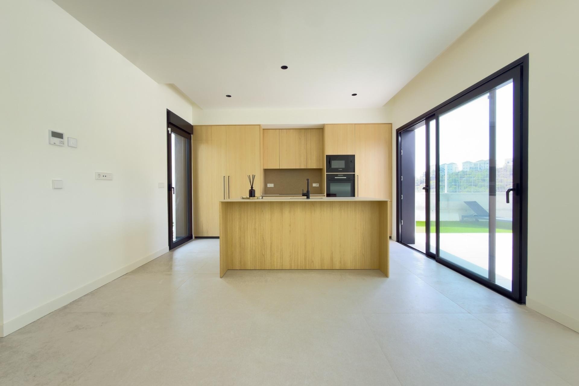 NIEUWBOUW - Vrijstaande Villa -
Finestrat - Campana garden