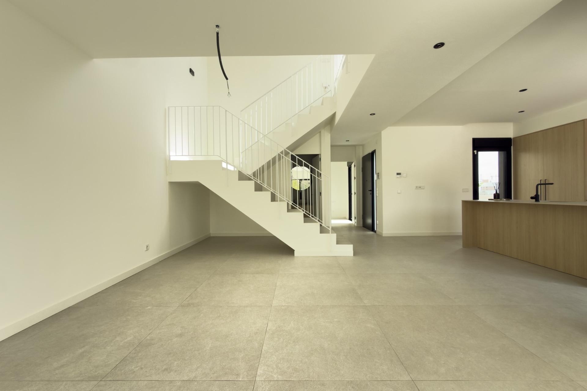 NIEUWBOUW - Vrijstaande Villa -
Finestrat - Campana garden