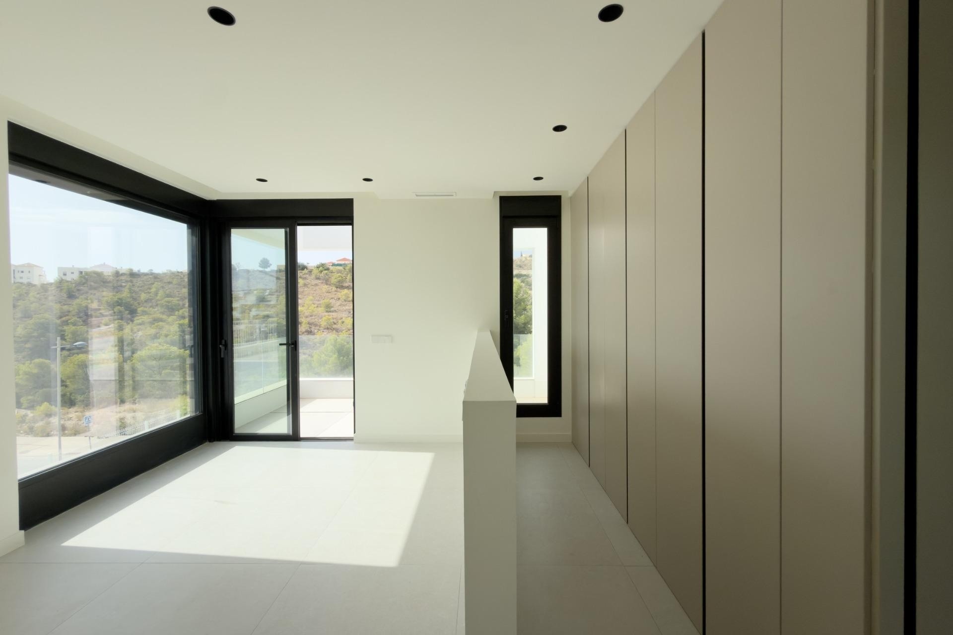 NIEUWBOUW - Vrijstaande Villa -
Finestrat - Campana garden