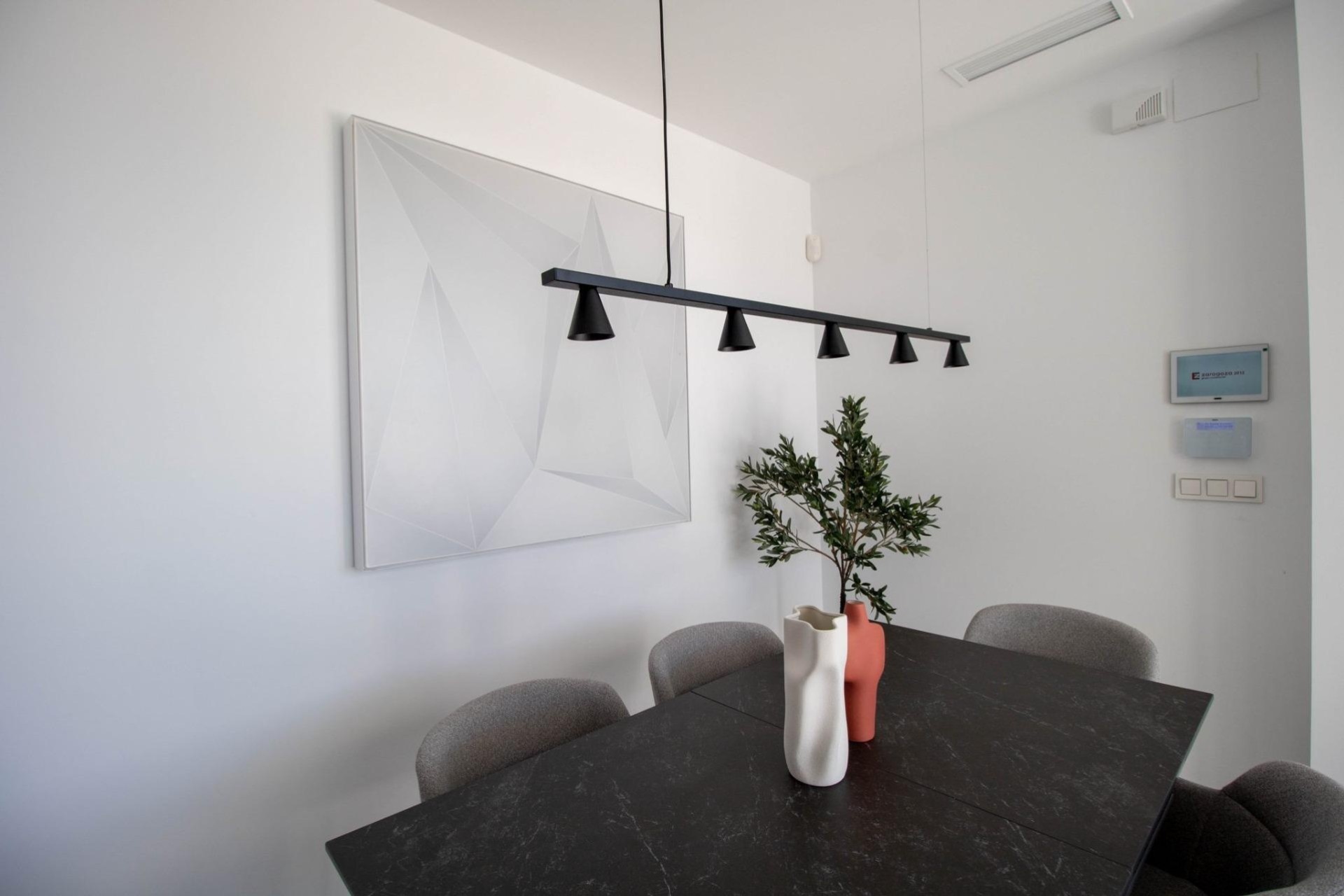 NIEUWBOUW - Vrijstaande Villa -
Finestrat - Puig Campana Golf