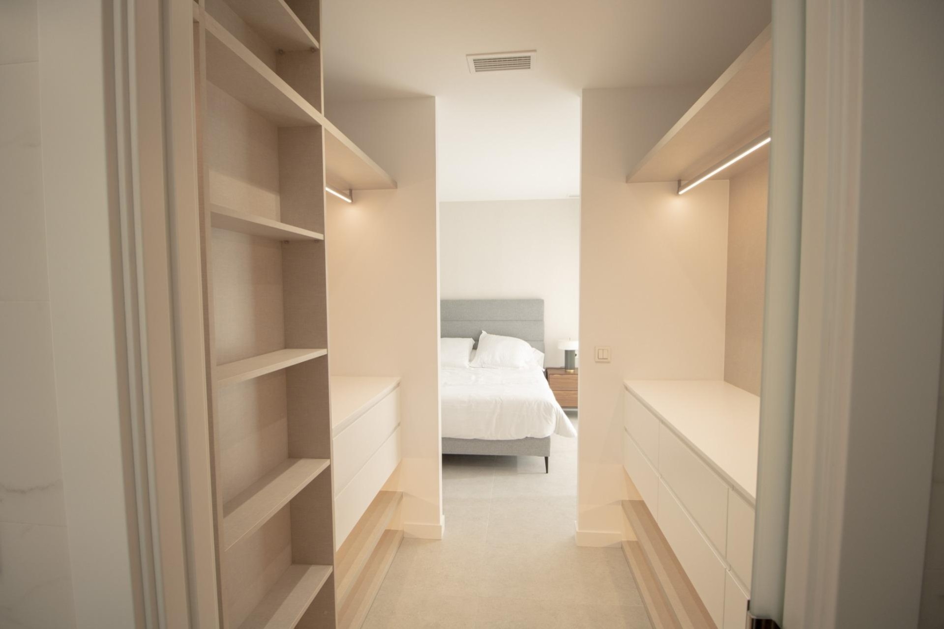 NIEUWBOUW - Vrijstaande Villa -
Finestrat - Puig Campana Golf