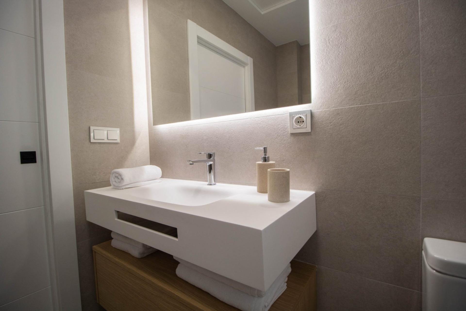 NIEUWBOUW - Vrijstaande Villa -
Finestrat - Puig Campana Golf