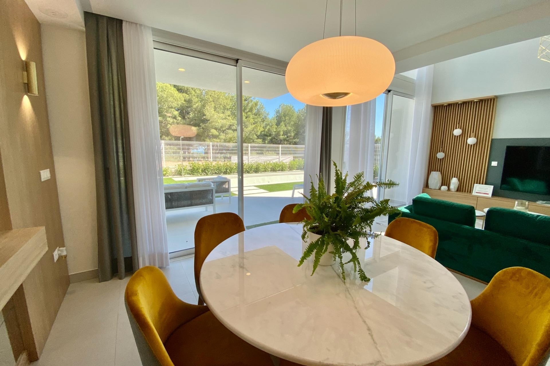 NIEUWBOUW - Vrijstaande Villa -
Finestrat - Sierra cortina