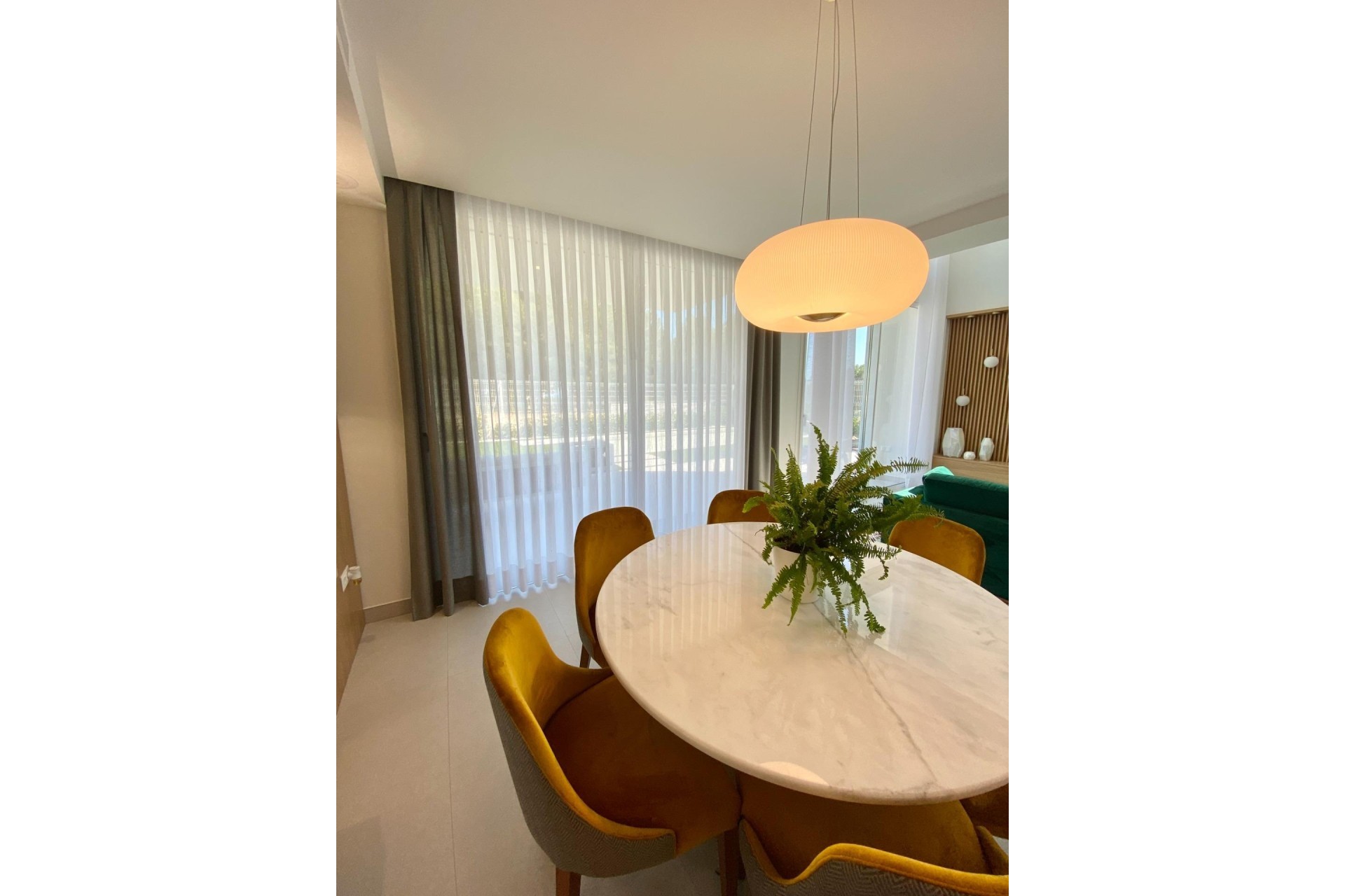 NIEUWBOUW - Vrijstaande Villa -
Finestrat - Sierra cortina