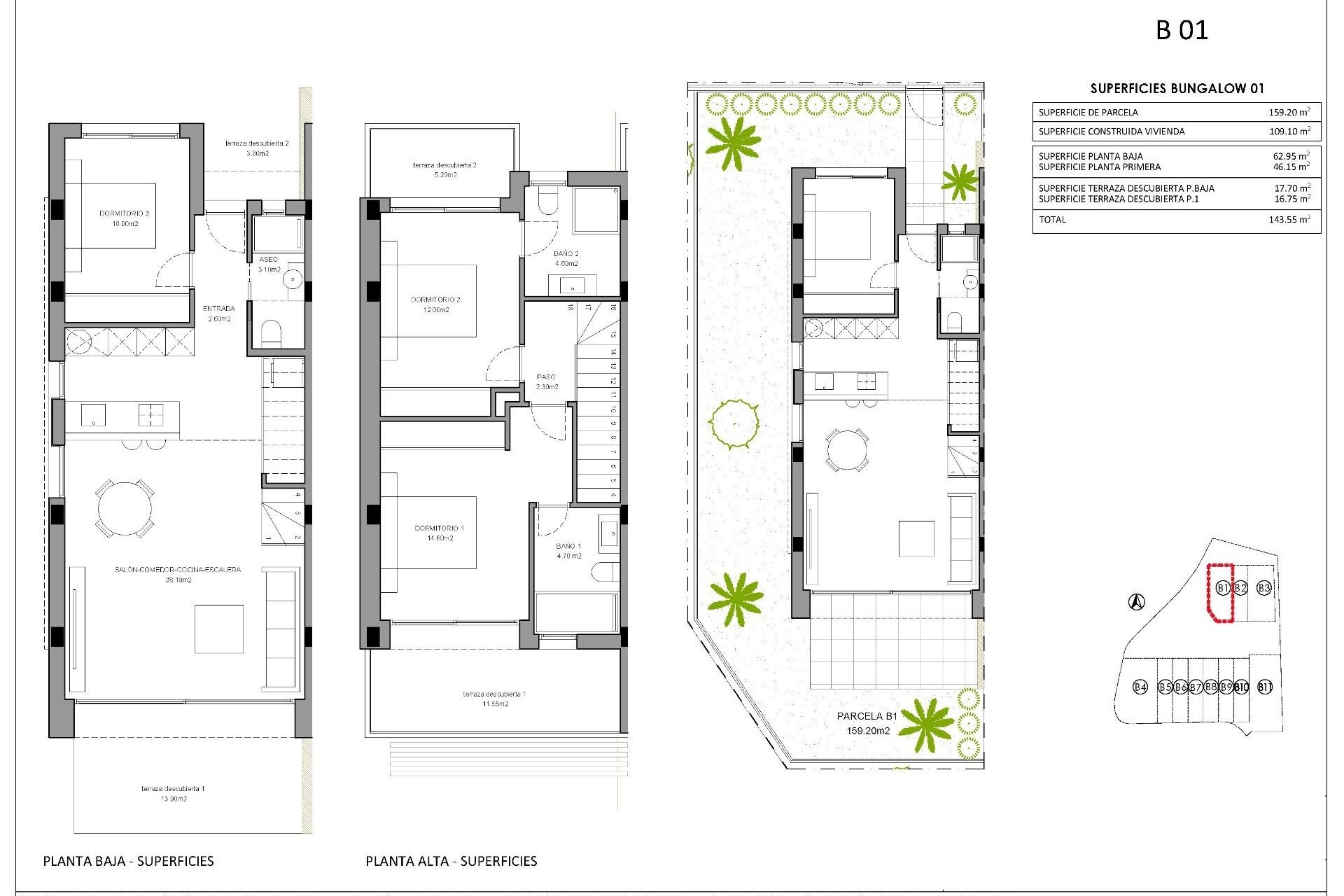 NIEUWBOUW - Vrijstaande Villa -
Finestrat - Sierra cortina