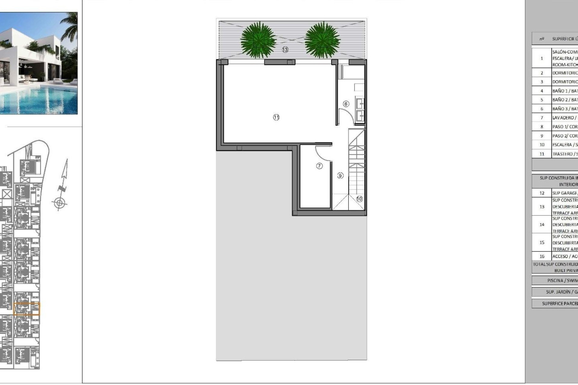 NIEUWBOUW - Vrijstaande Villa -
Finestrat - Sierra cortina
