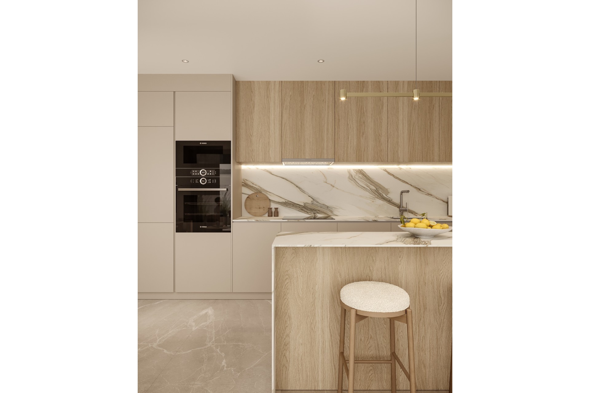 NIEUWBOUW - Vrijstaande Villa -
Finestrat