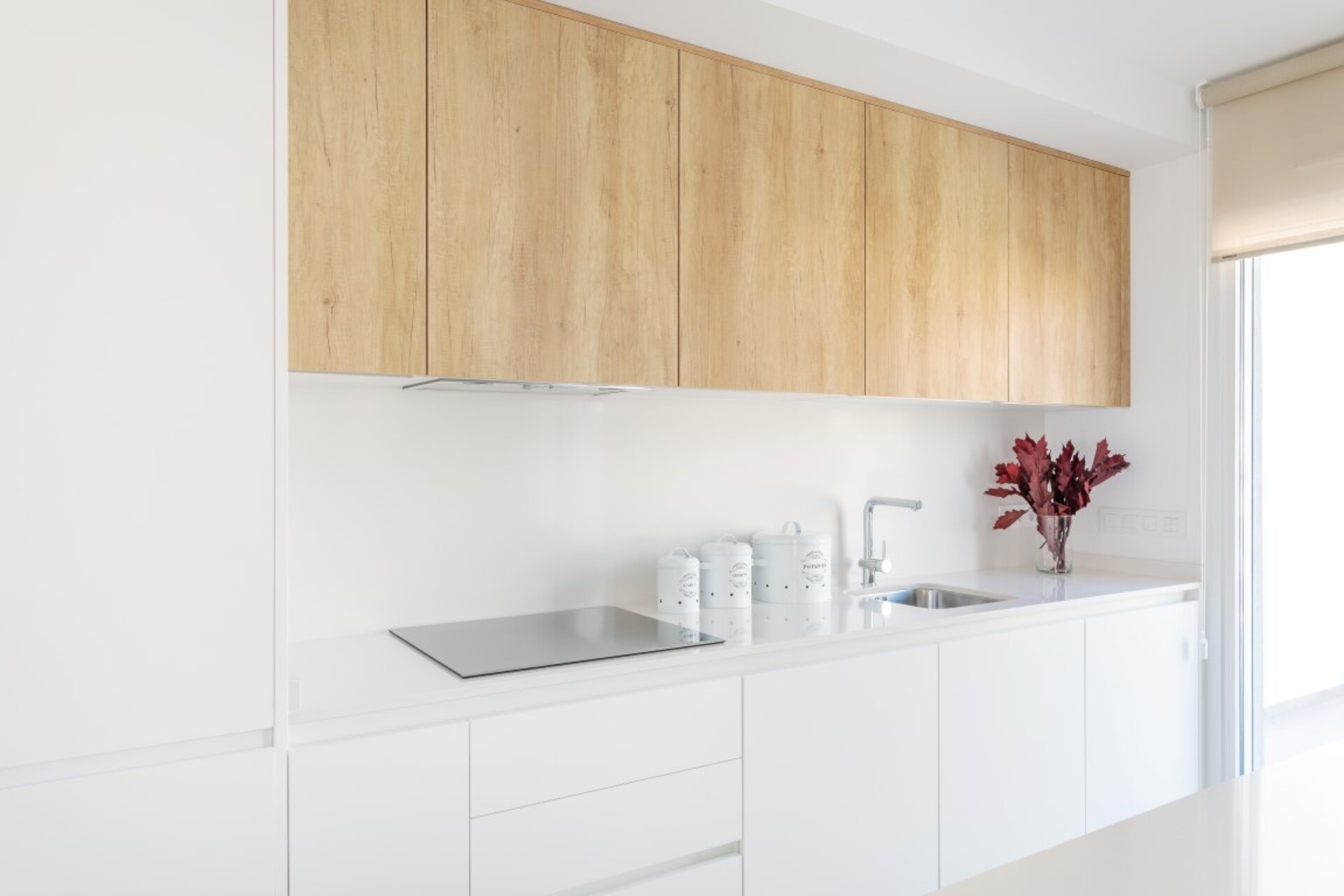 NIEUWBOUW - Vrijstaande Villa -
Finestrat