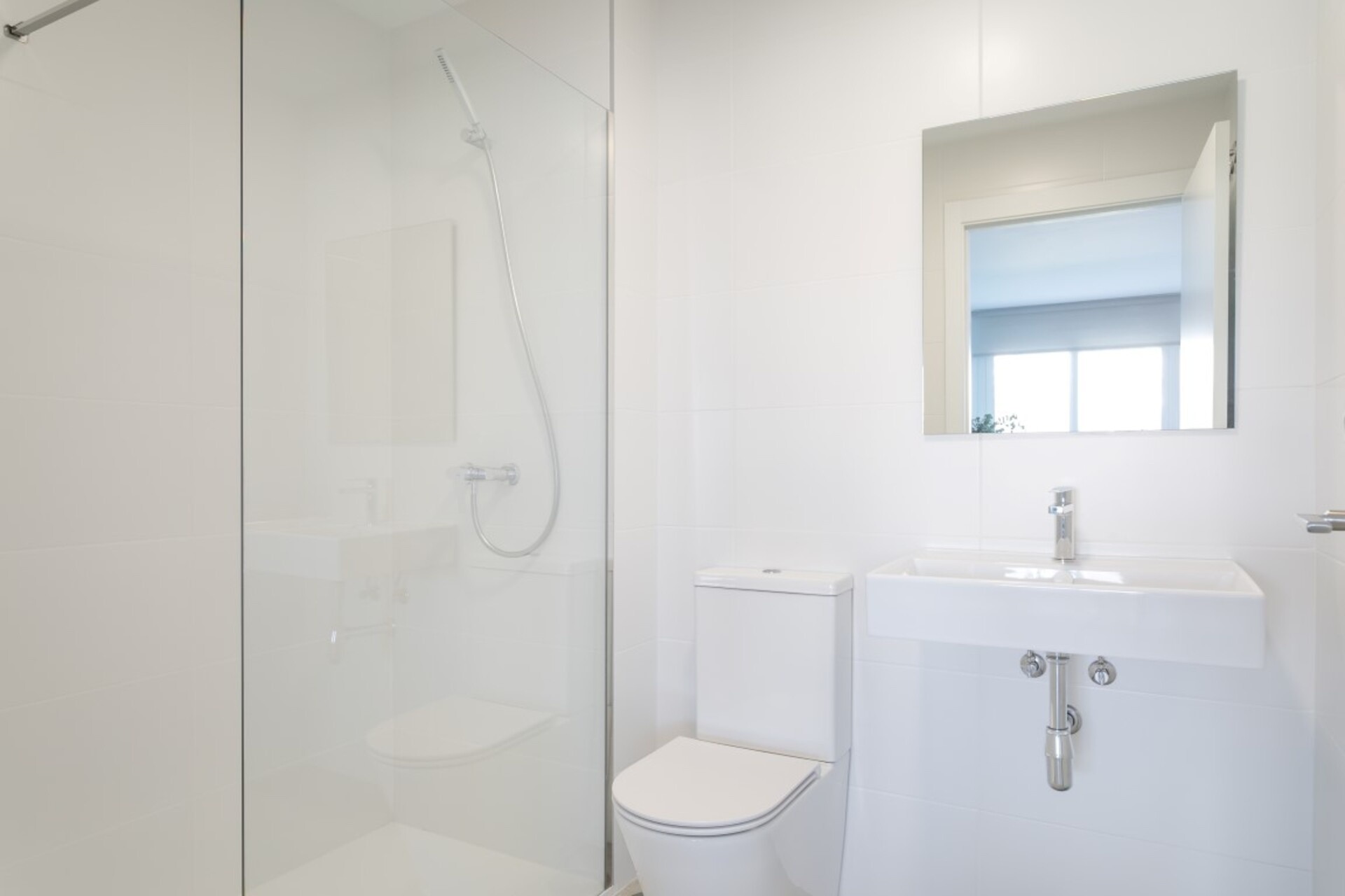 NIEUWBOUW - Vrijstaande Villa -
Finestrat