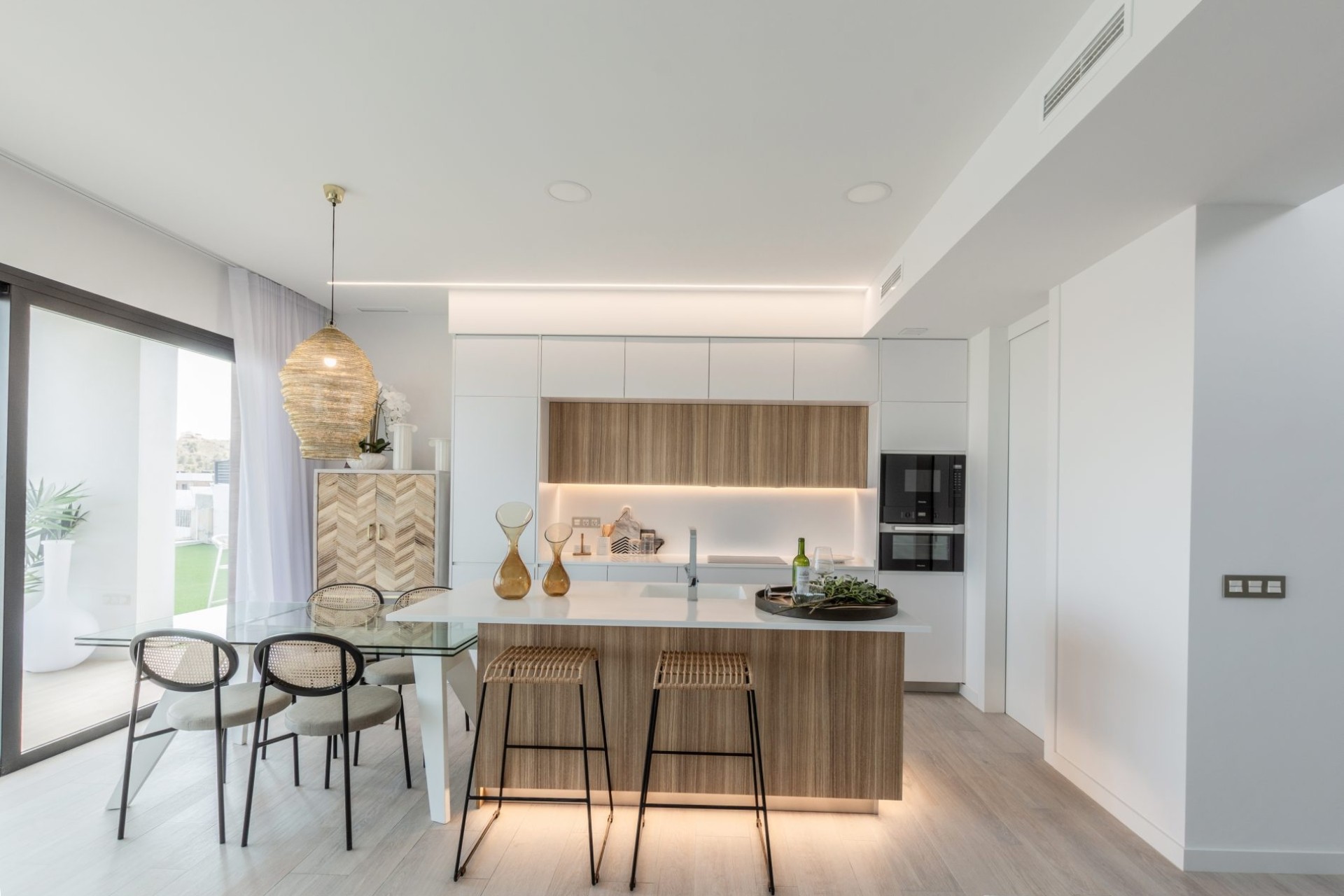 NIEUWBOUW - Vrijstaande Villa -
Finestrat