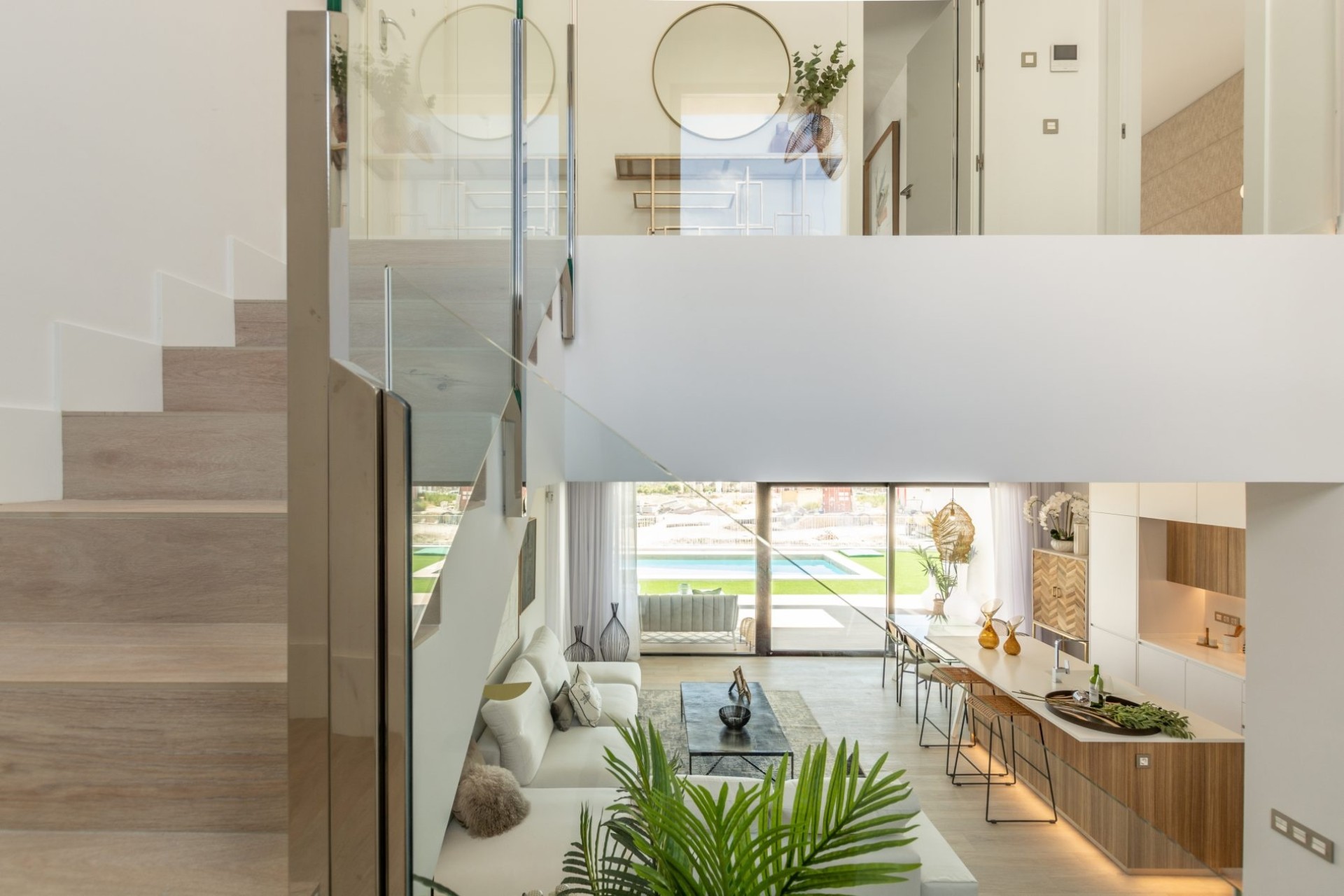 NIEUWBOUW - Vrijstaande Villa -
Finestrat