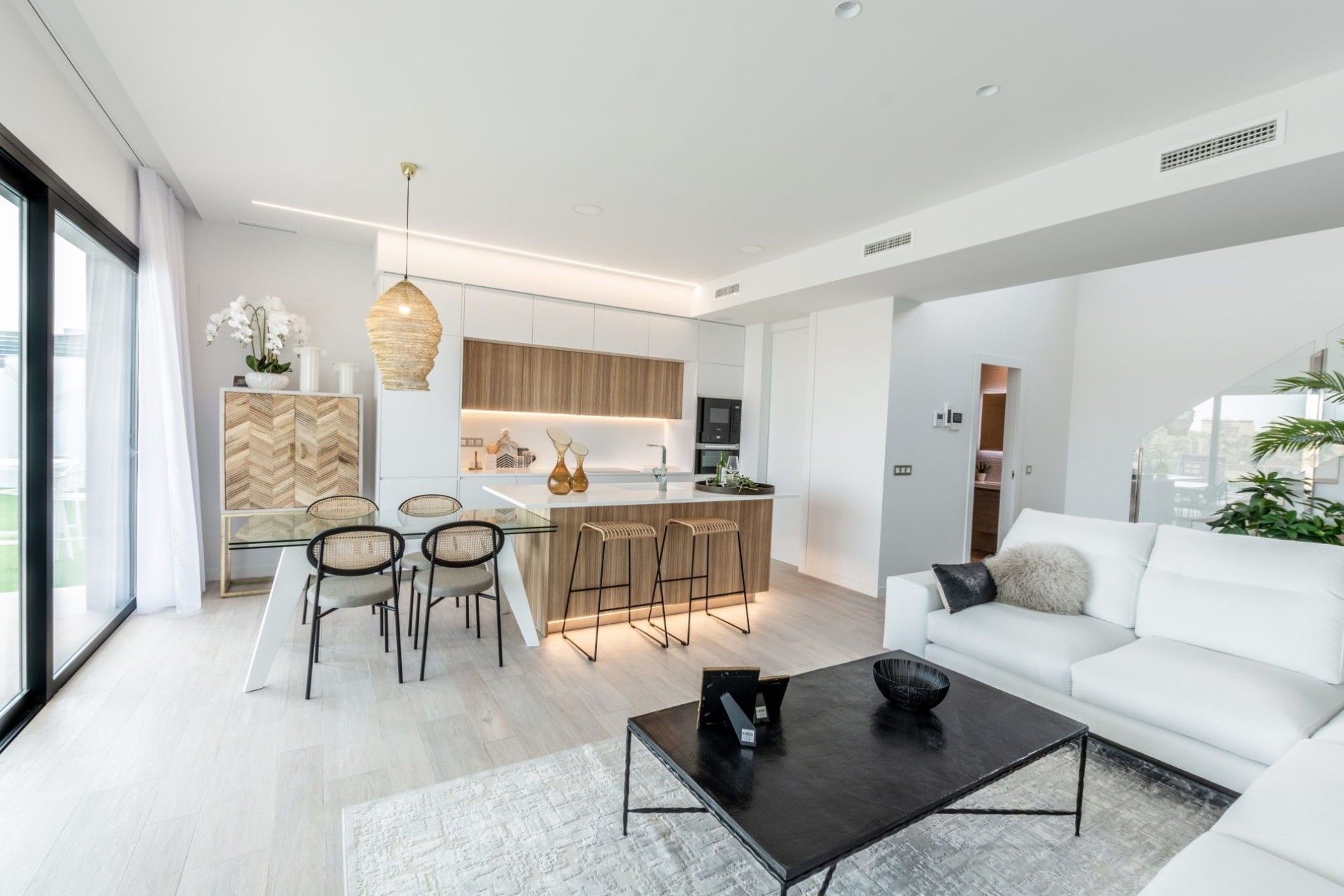 NIEUWBOUW - Vrijstaande Villa -
Finestrat