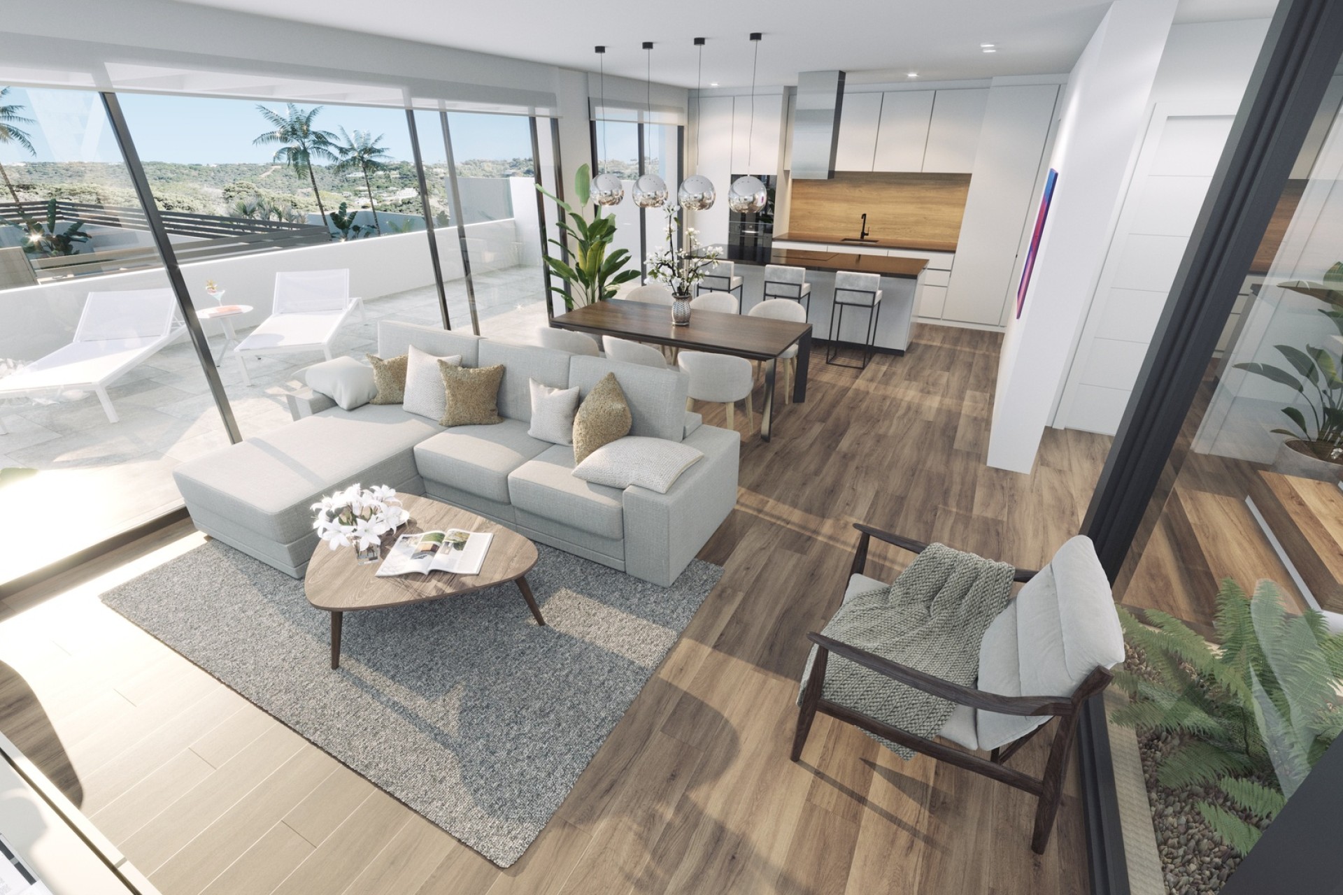 NIEUWBOUW - Vrijstaande Villa -
Finestrat