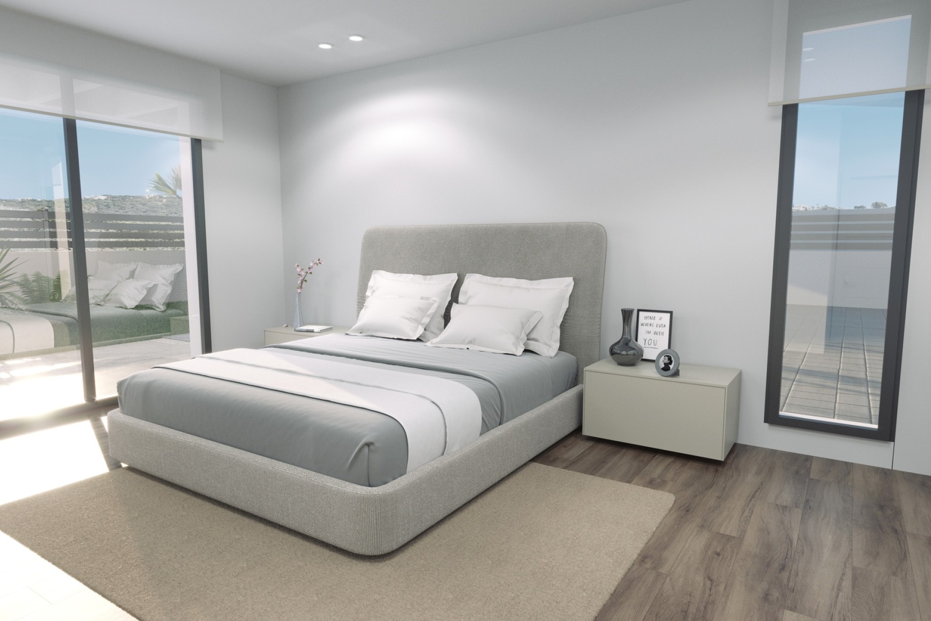 NIEUWBOUW - Vrijstaande Villa -
Finestrat