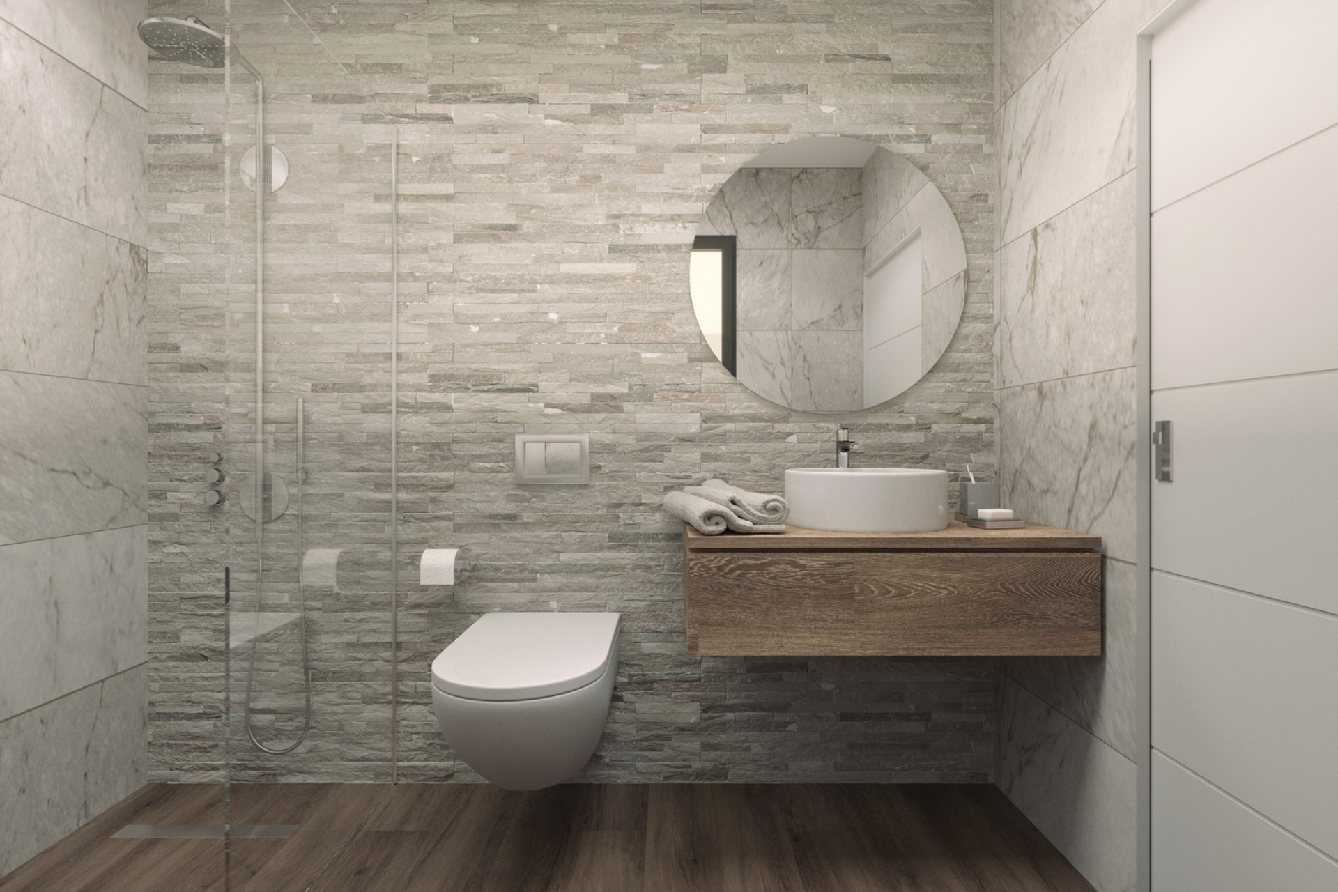 NIEUWBOUW - Vrijstaande Villa -
Finestrat