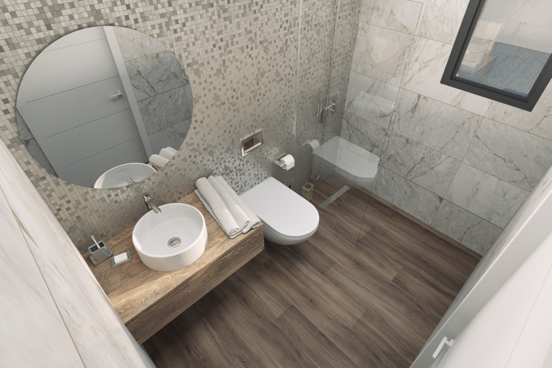 NIEUWBOUW - Vrijstaande Villa -
Finestrat