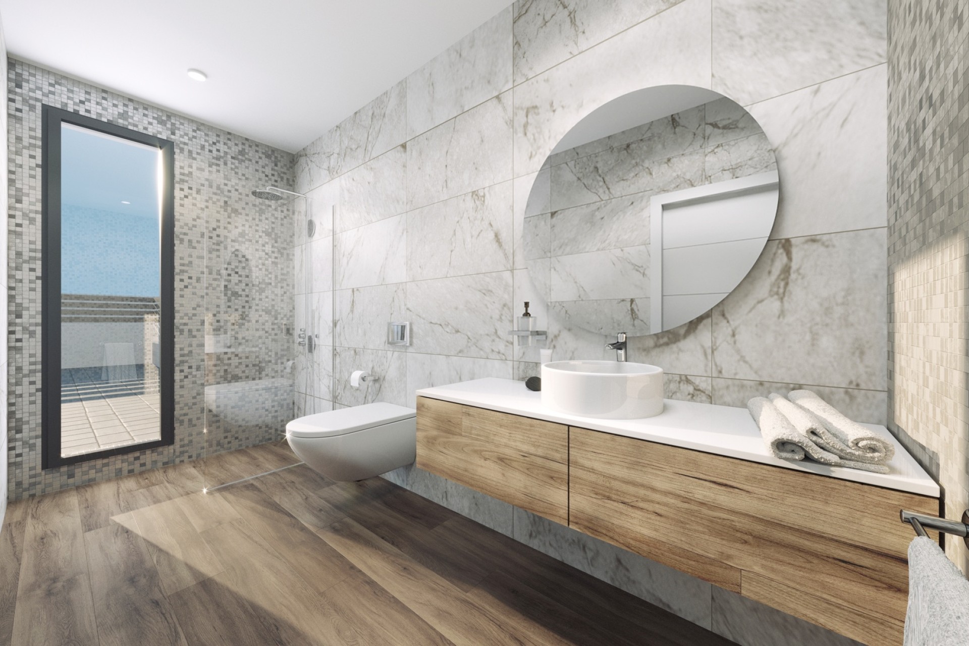 NIEUWBOUW - Vrijstaande Villa -
Finestrat