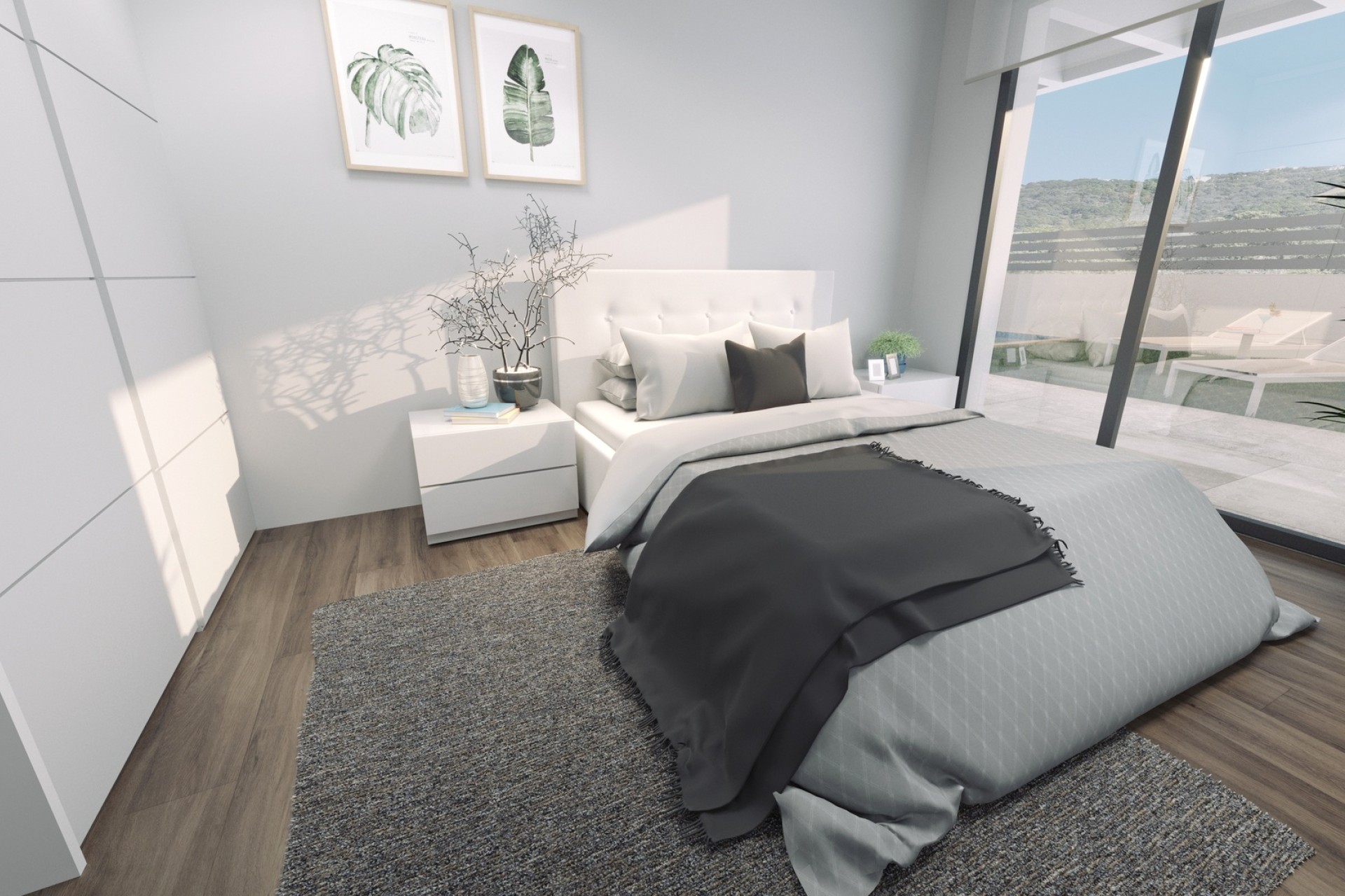 NIEUWBOUW - Vrijstaande Villa -
Finestrat