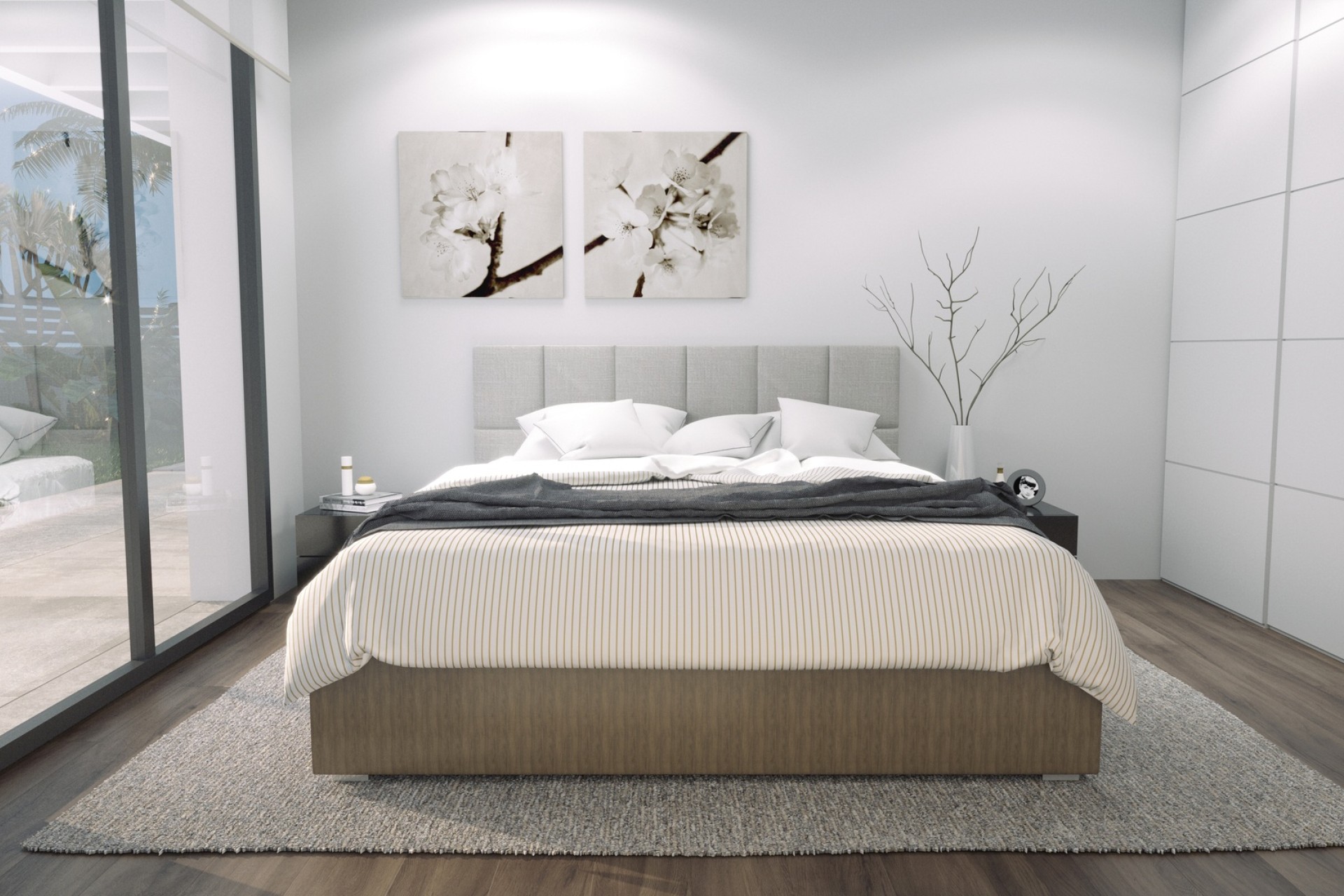 NIEUWBOUW - Vrijstaande Villa -
Finestrat