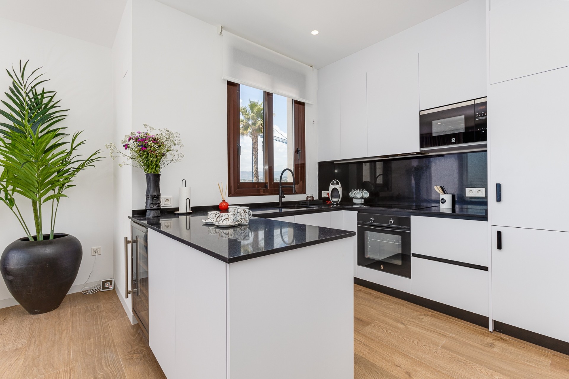 NIEUWBOUW - Vrijstaande Villa -
Finestrat