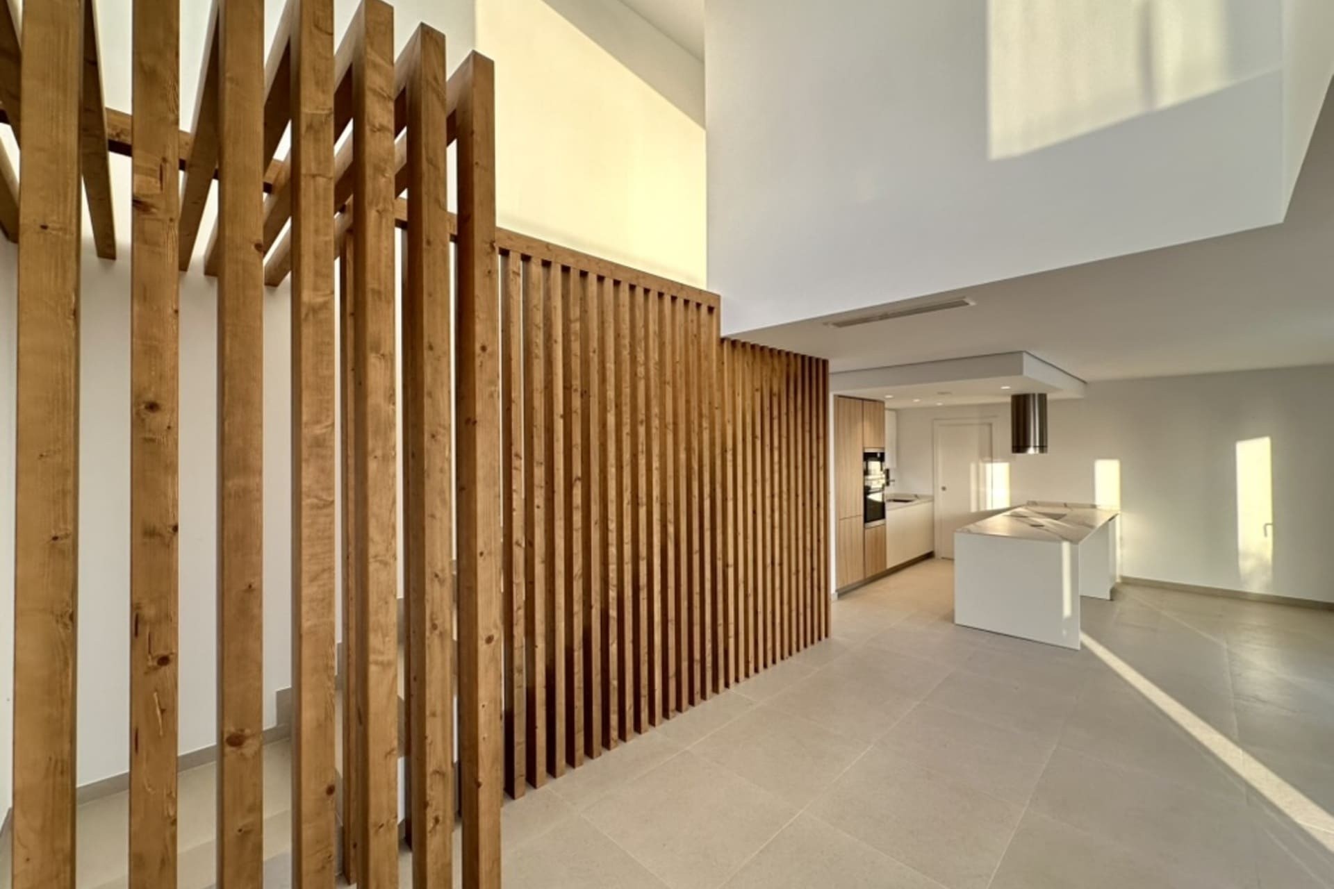 NIEUWBOUW - Vrijstaande Villa -
Finestrat