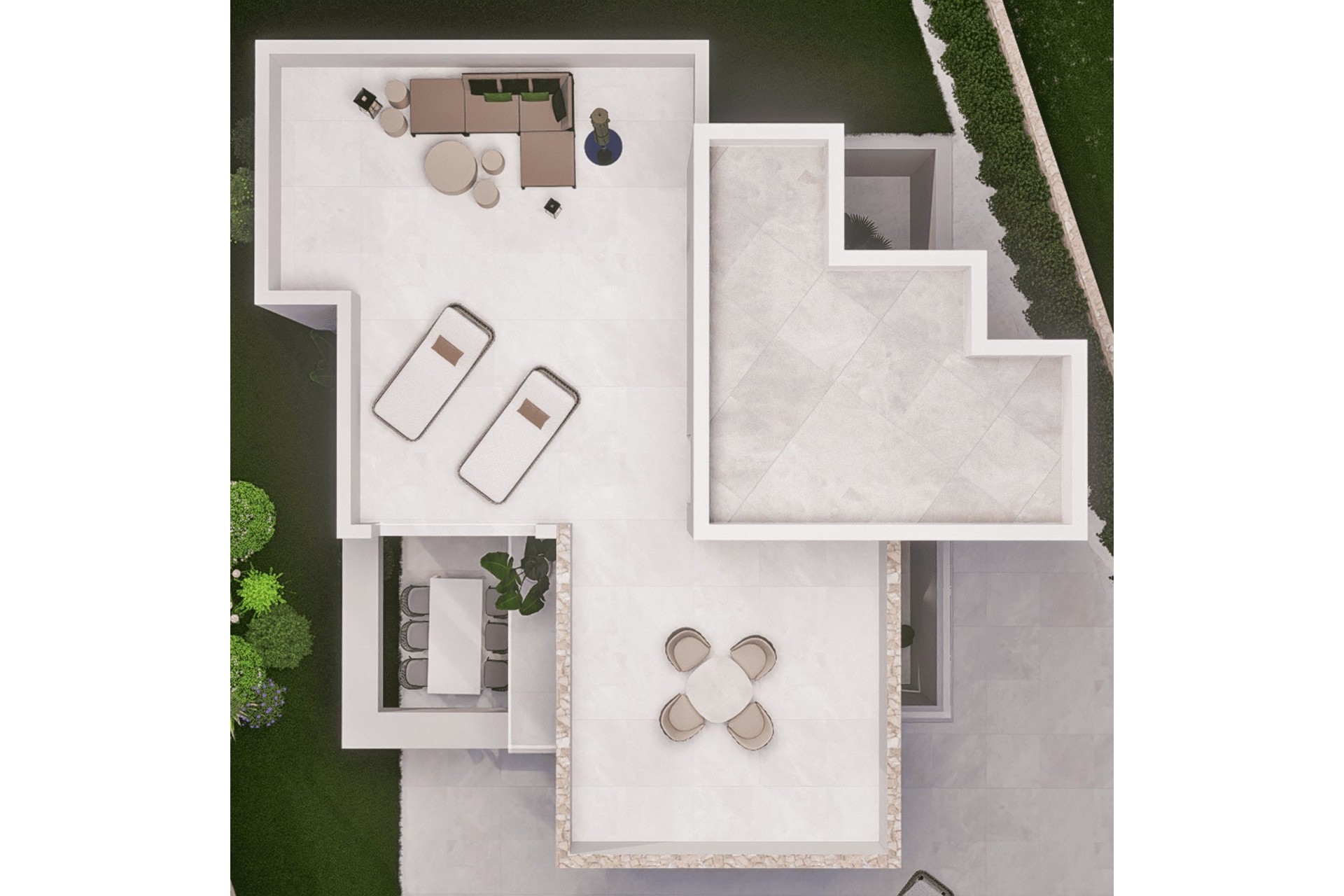 NIEUWBOUW - Vrijstaande Villa -
Finestrat