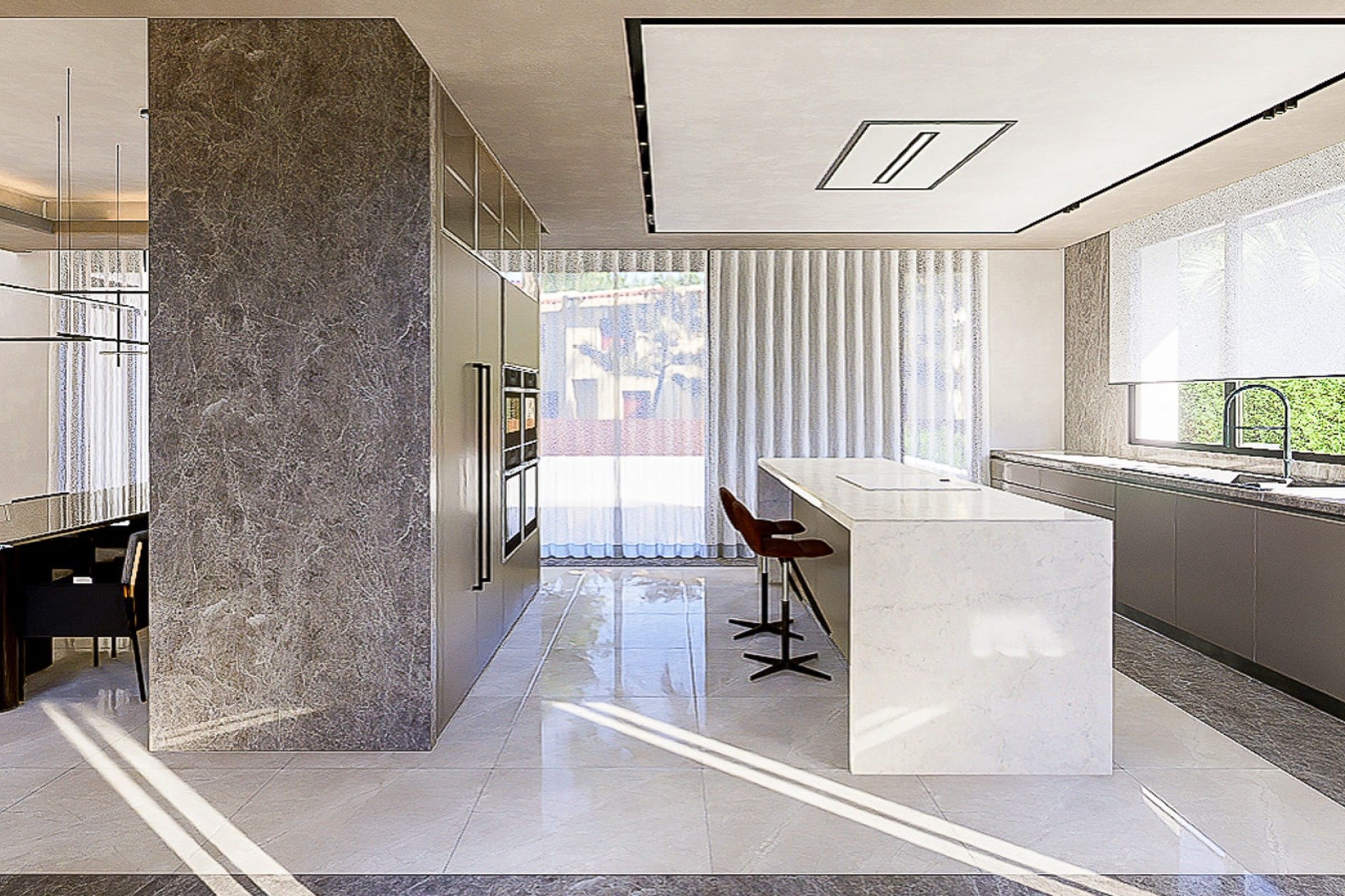 NIEUWBOUW - Vrijstaande Villa -
Finestrat