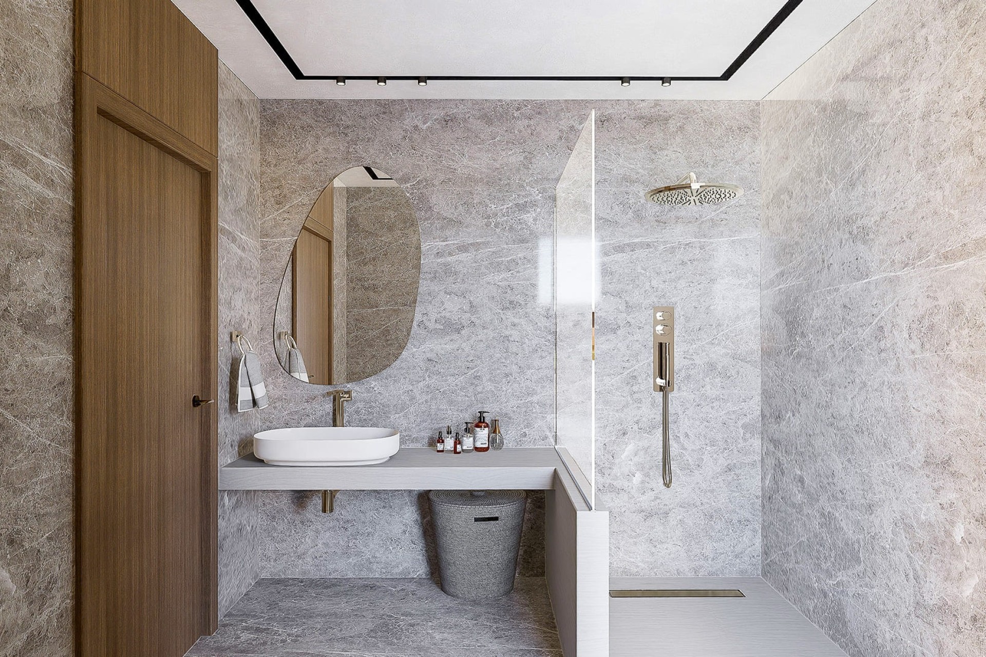 NIEUWBOUW - Vrijstaande Villa -
Finestrat