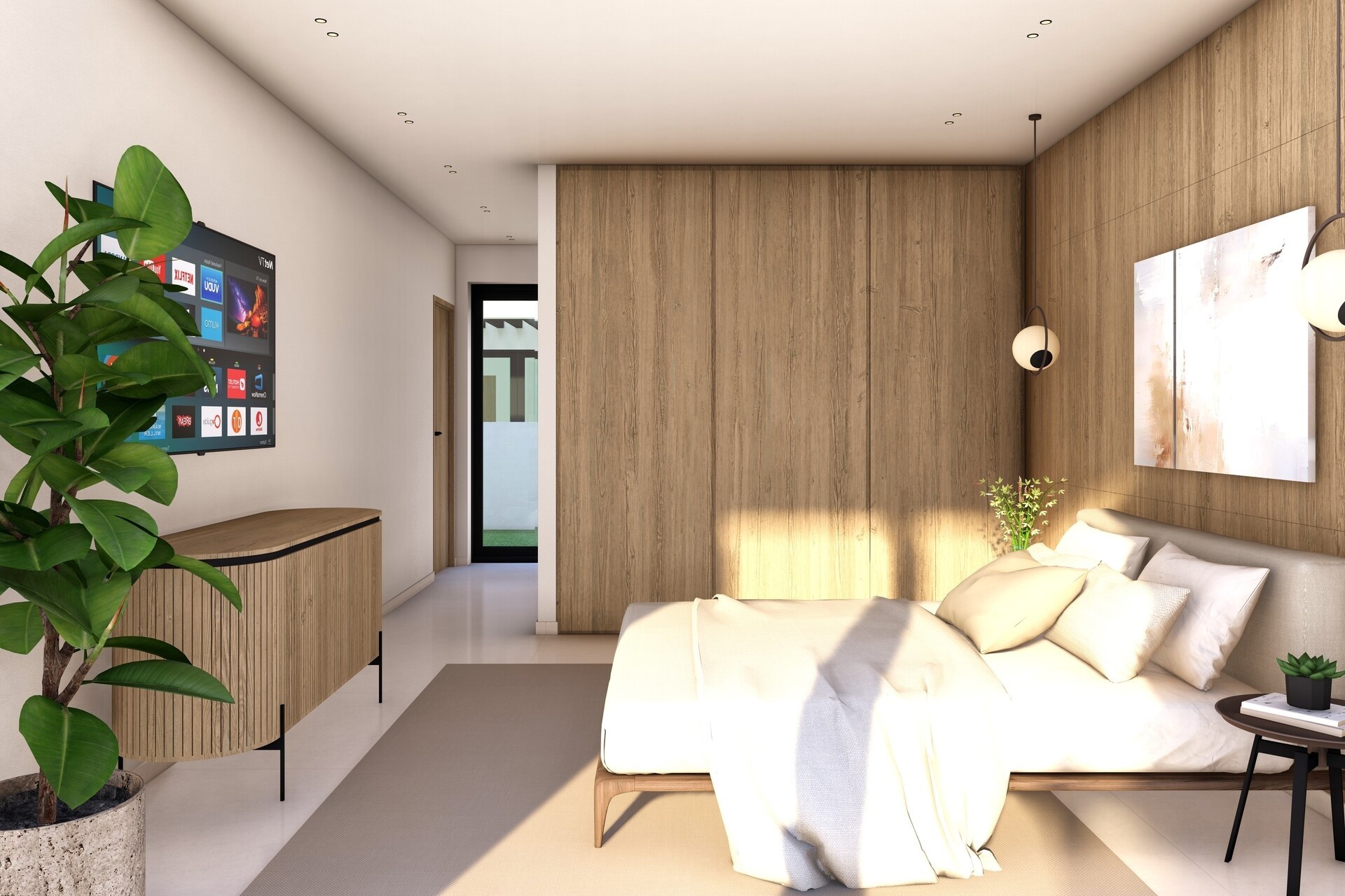 NIEUWBOUW - Vrijstaande Villa -
Finestrat