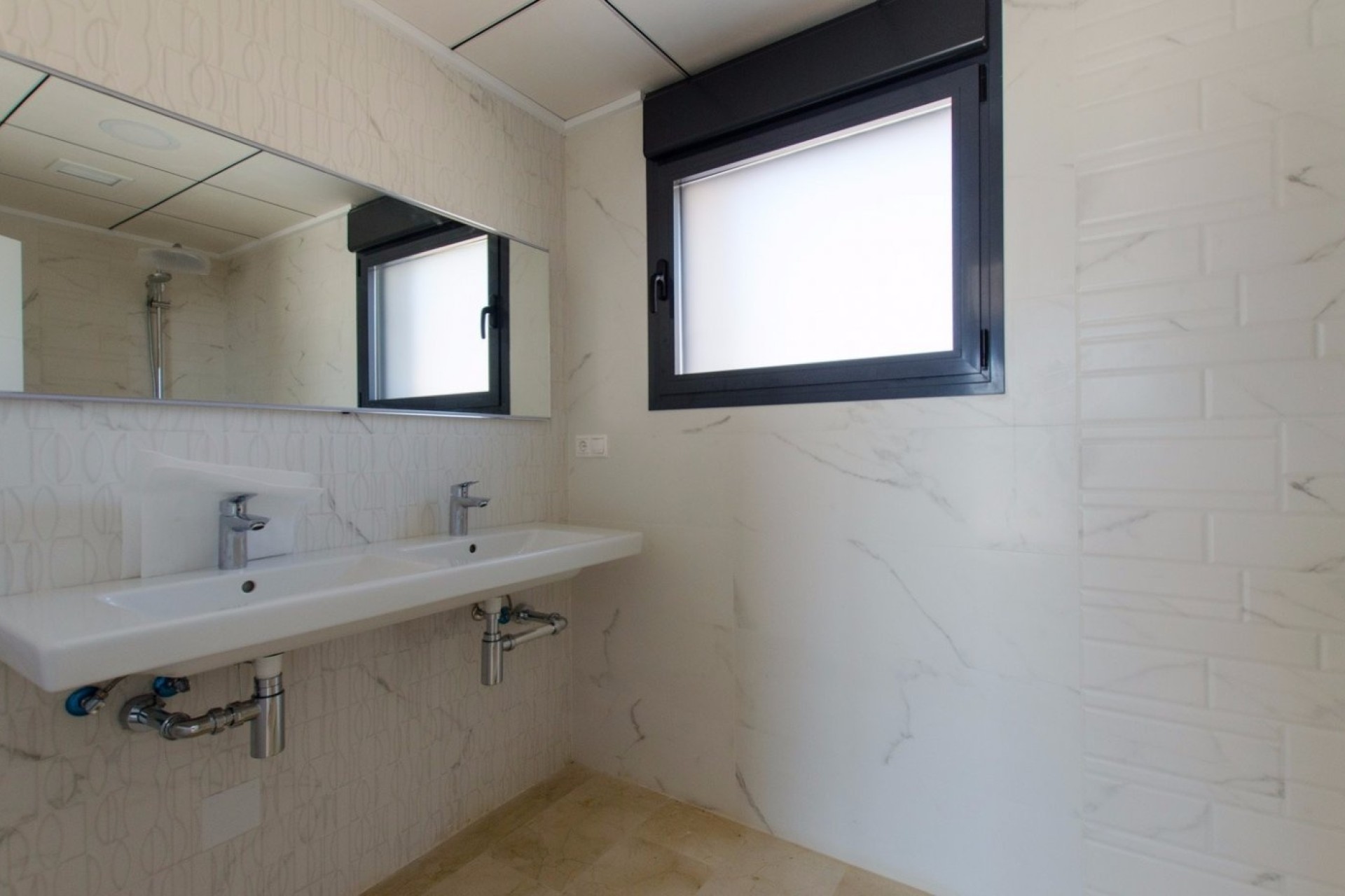 NIEUWBOUW - Vrijstaande Villa -
Finestrat
