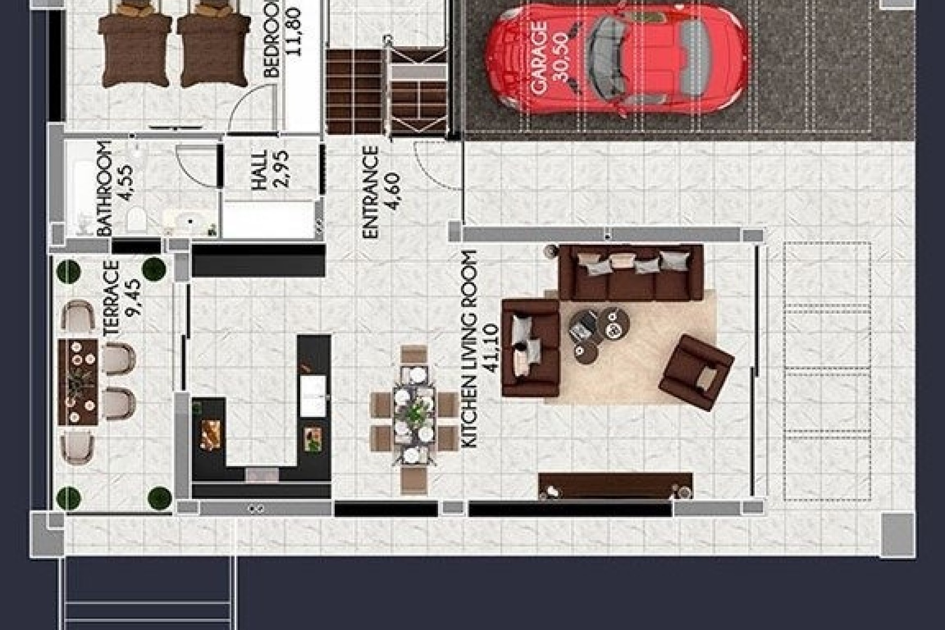 NIEUWBOUW - Vrijstaande Villa -
Finestrat