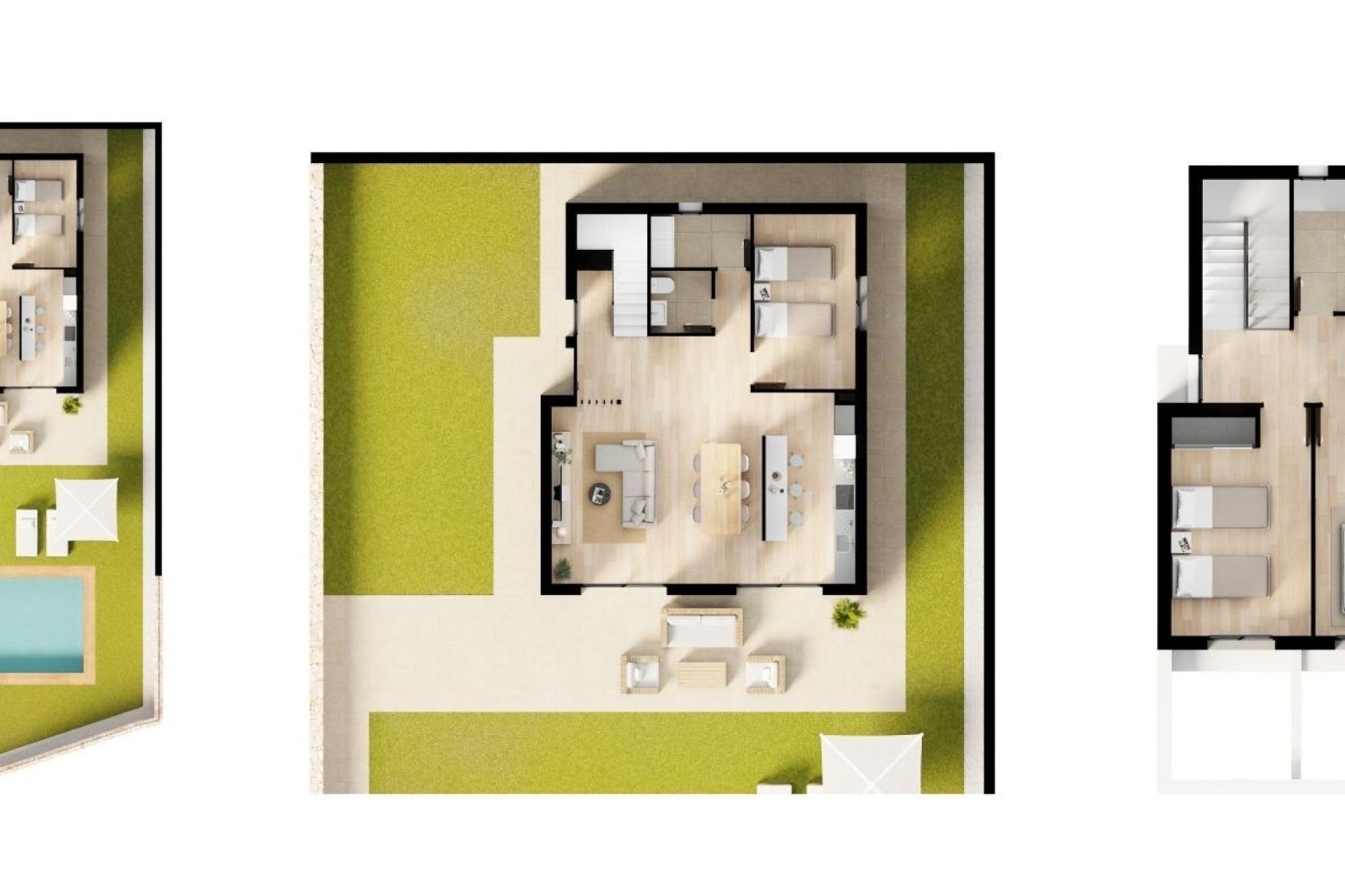 NIEUWBOUW - Vrijstaande Villa -
Finestrat