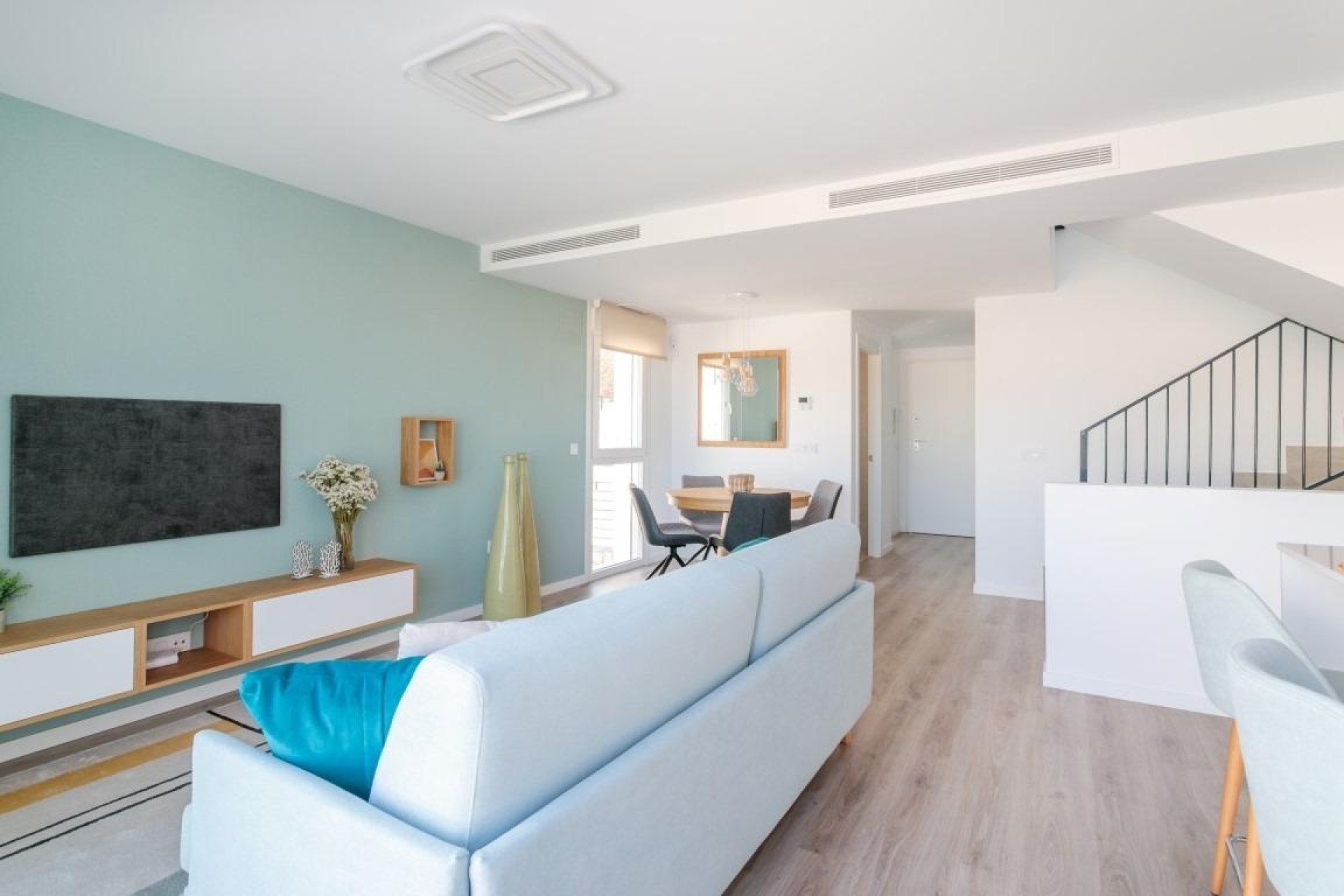 NIEUWBOUW - Vrijstaande Villa -
Finestrat