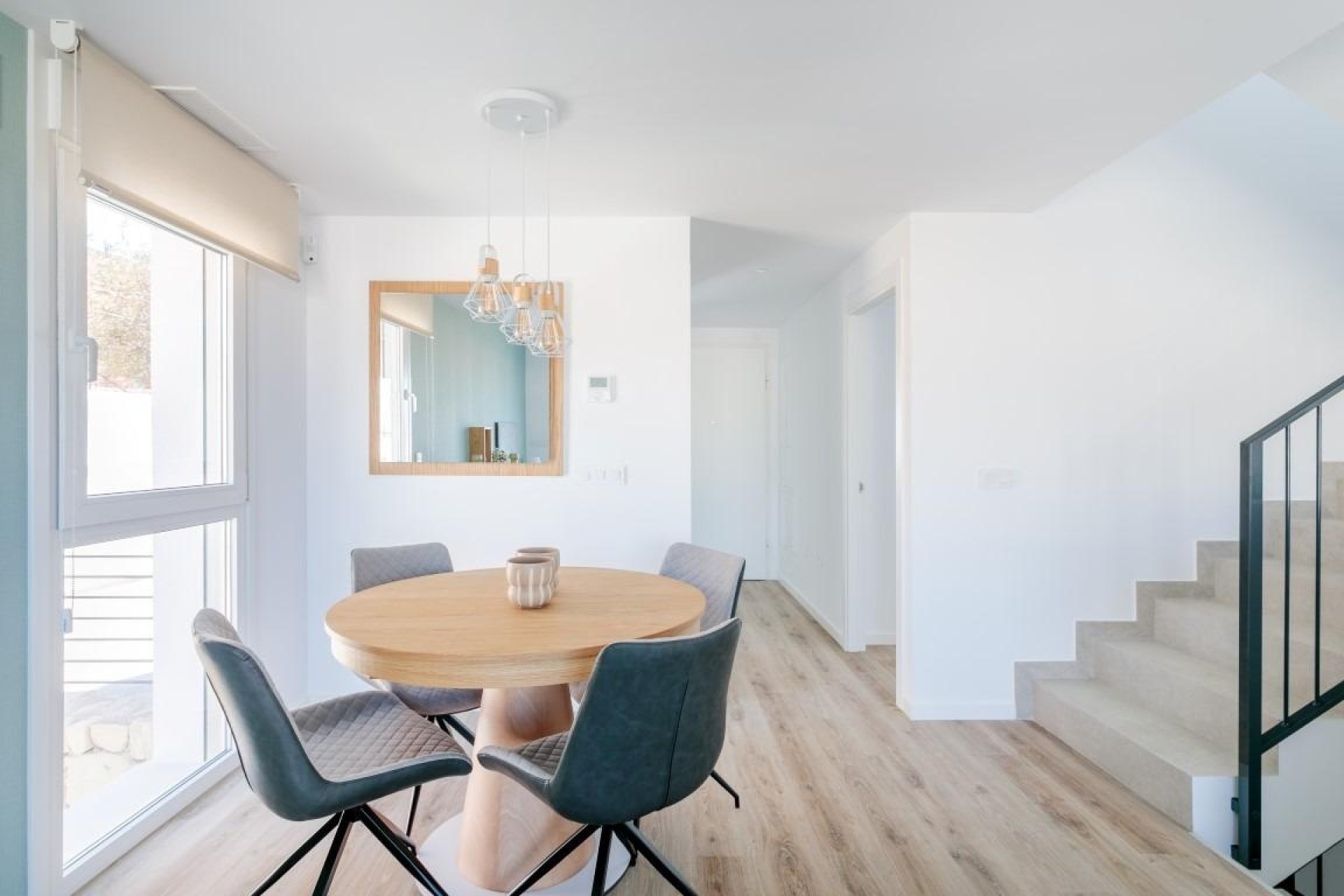 NIEUWBOUW - Vrijstaande Villa -
Finestrat